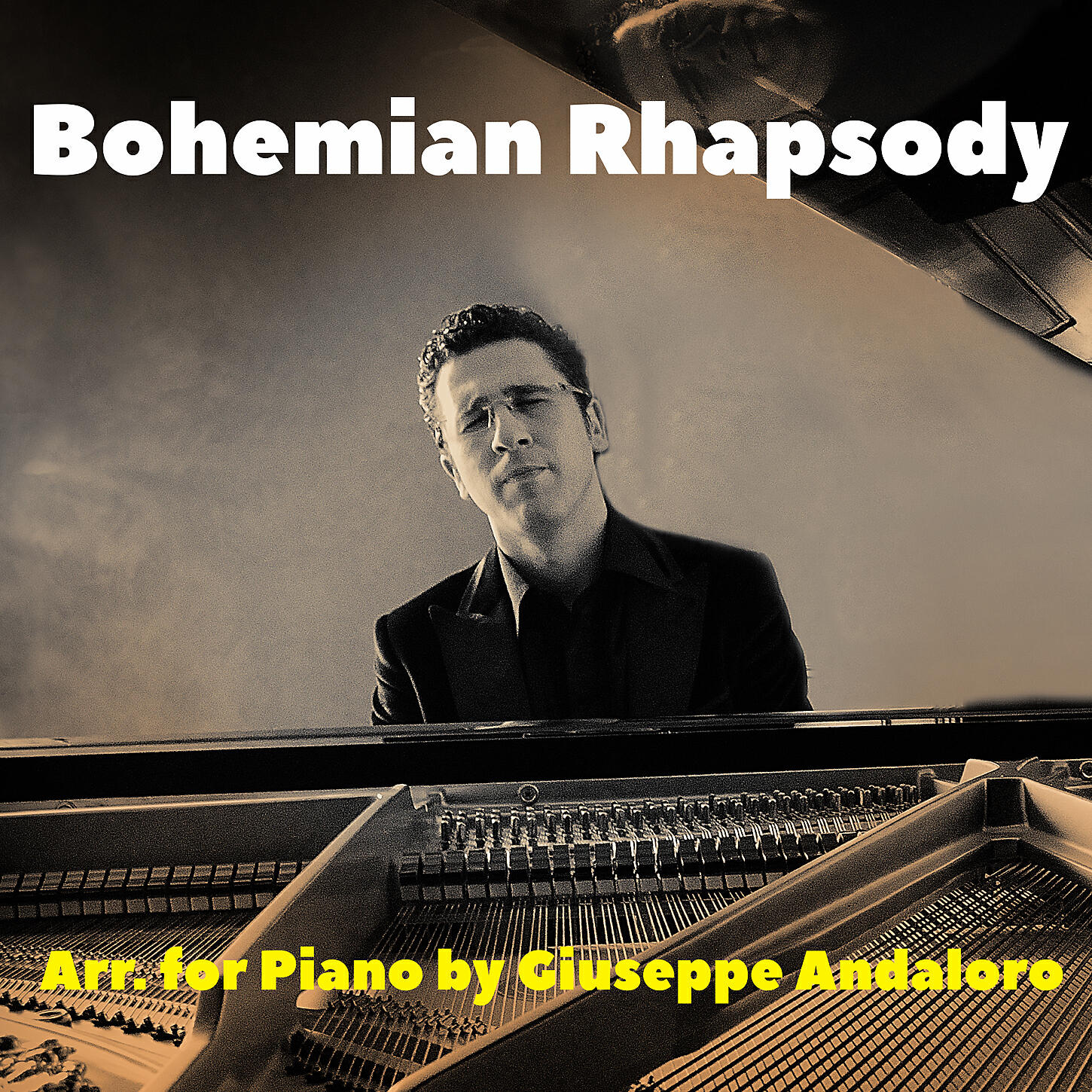 Релиз Bohemian Rhapsody (Arr. Andaloro for Piano Solo)