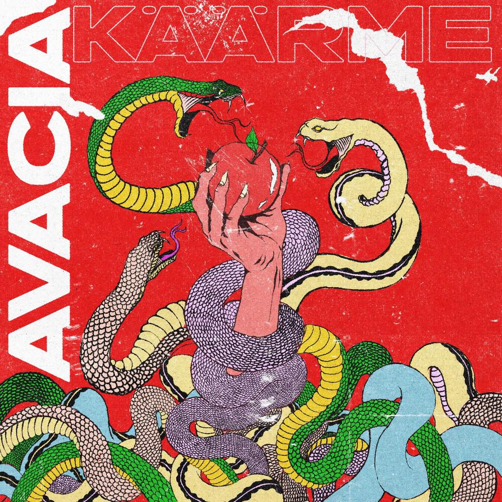 Релиз Käärme