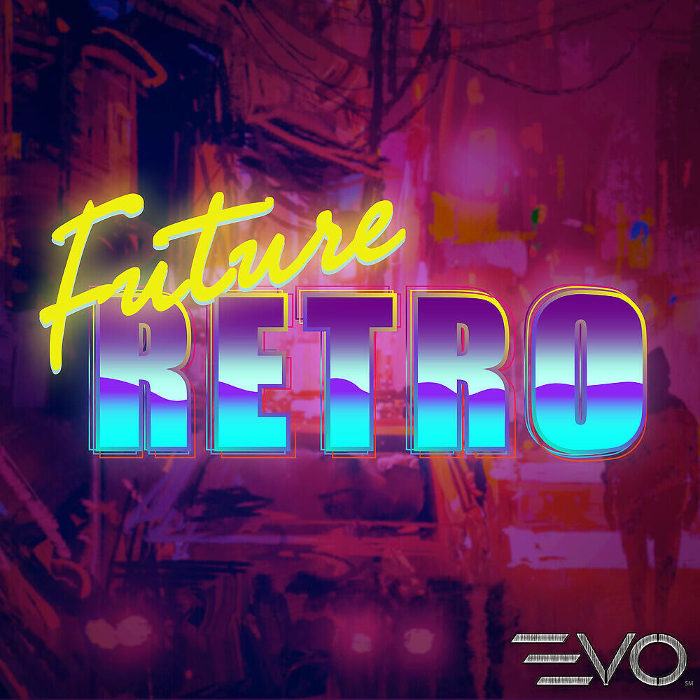 Релиз Future Retro