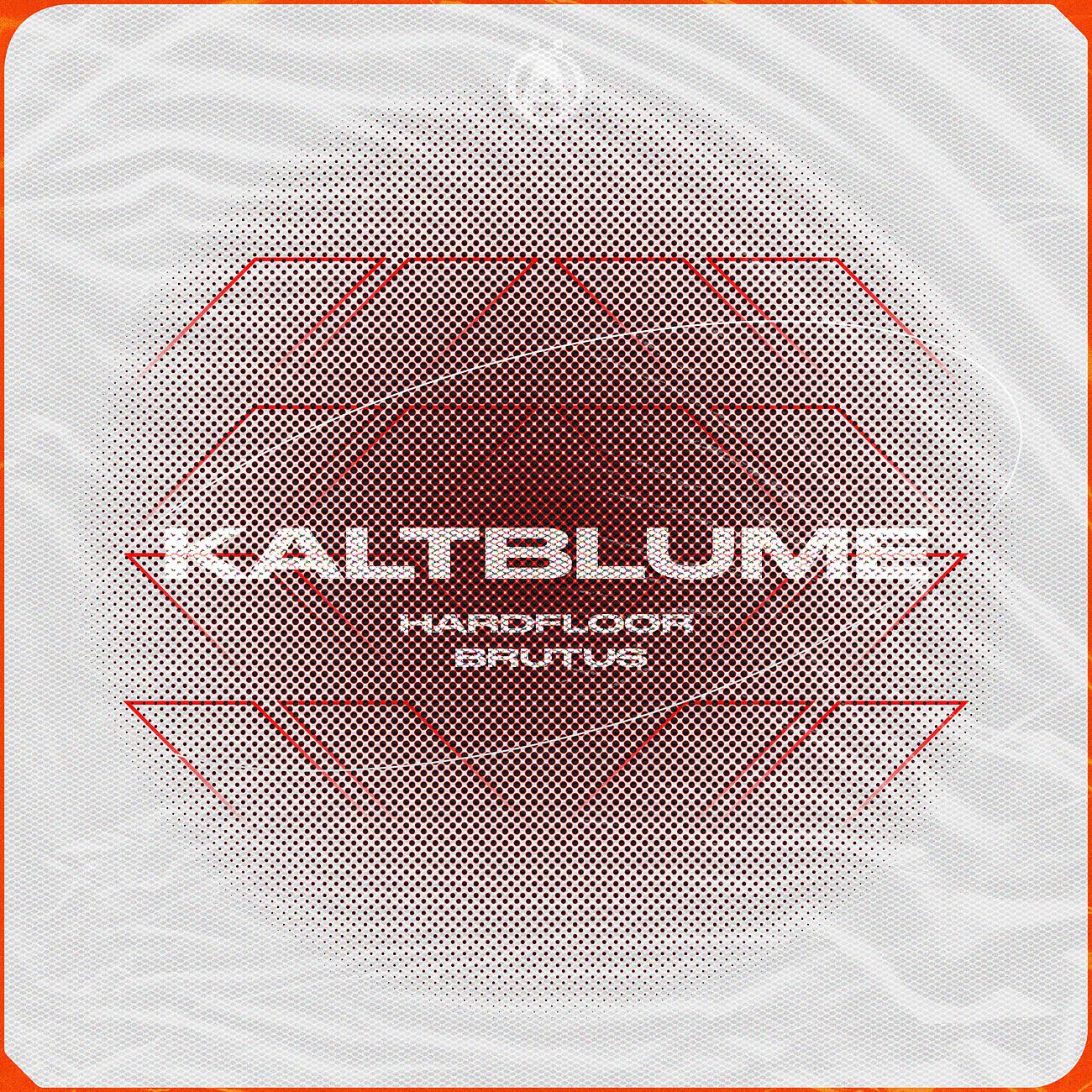 Релиз Hardfloor Brutus EP