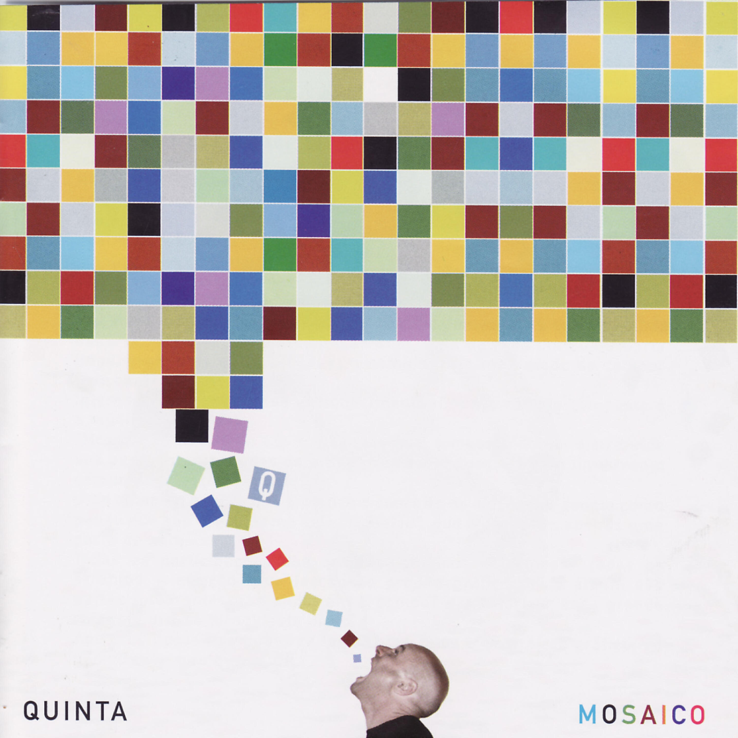 Релиз Mosaico