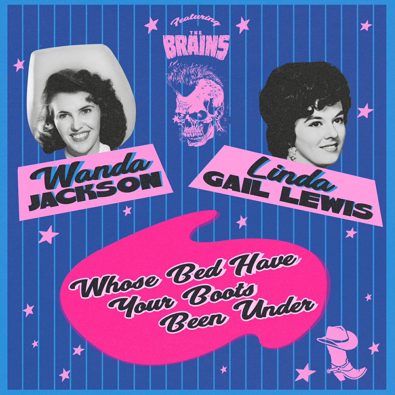 Релиз Whose Bed Have Your Boots Been Under?