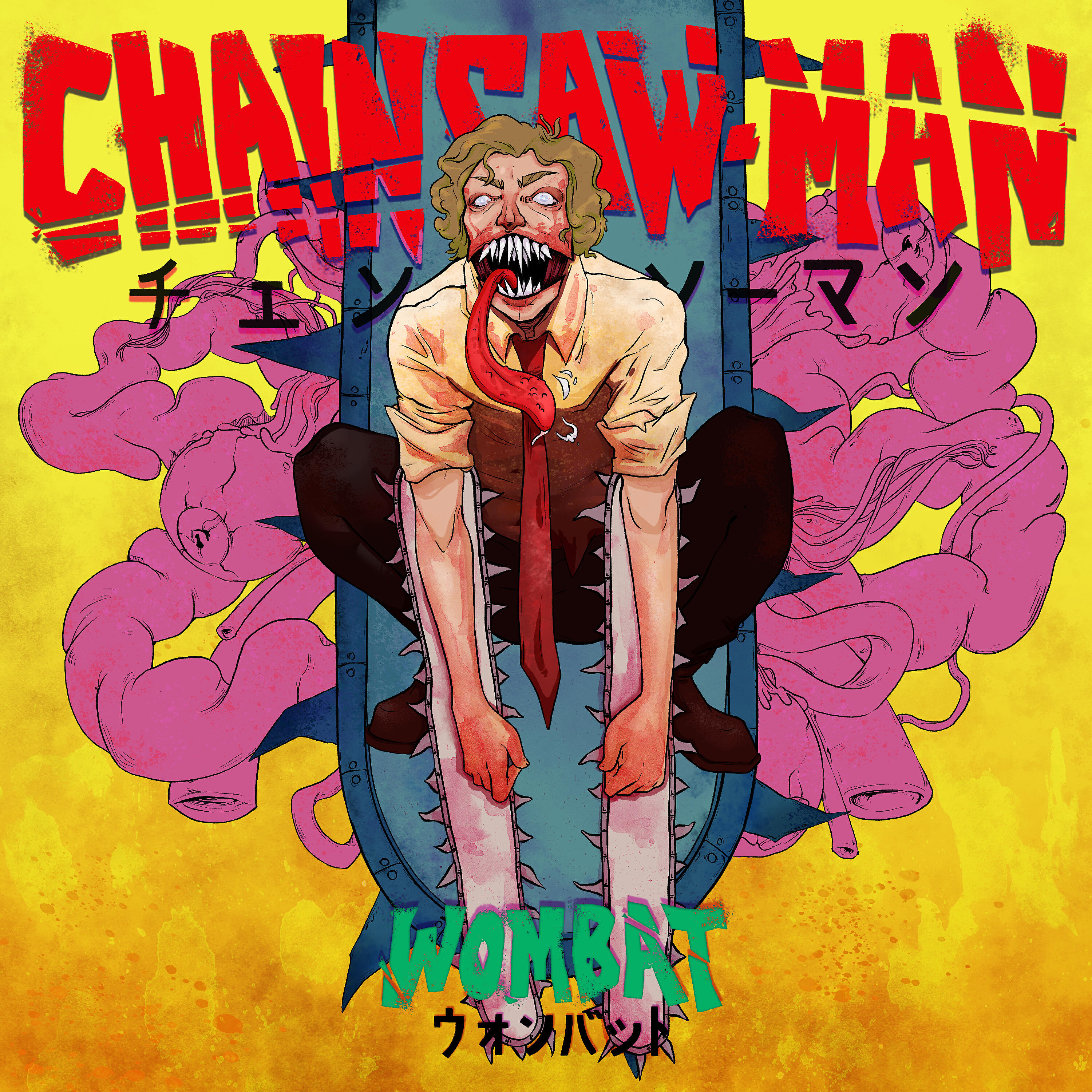 Релиз Chainsaw Man