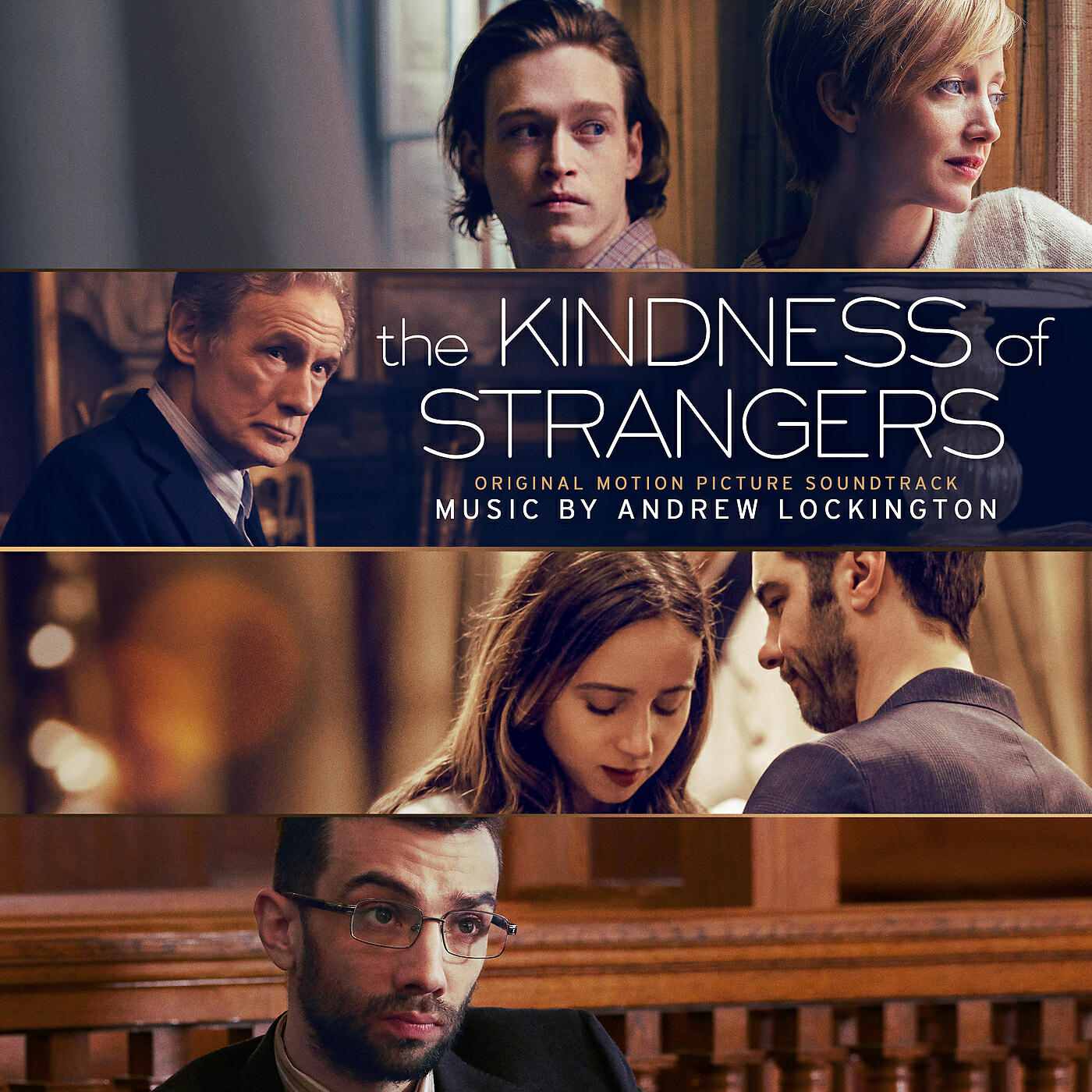 Релиз The Kindness of Strangers