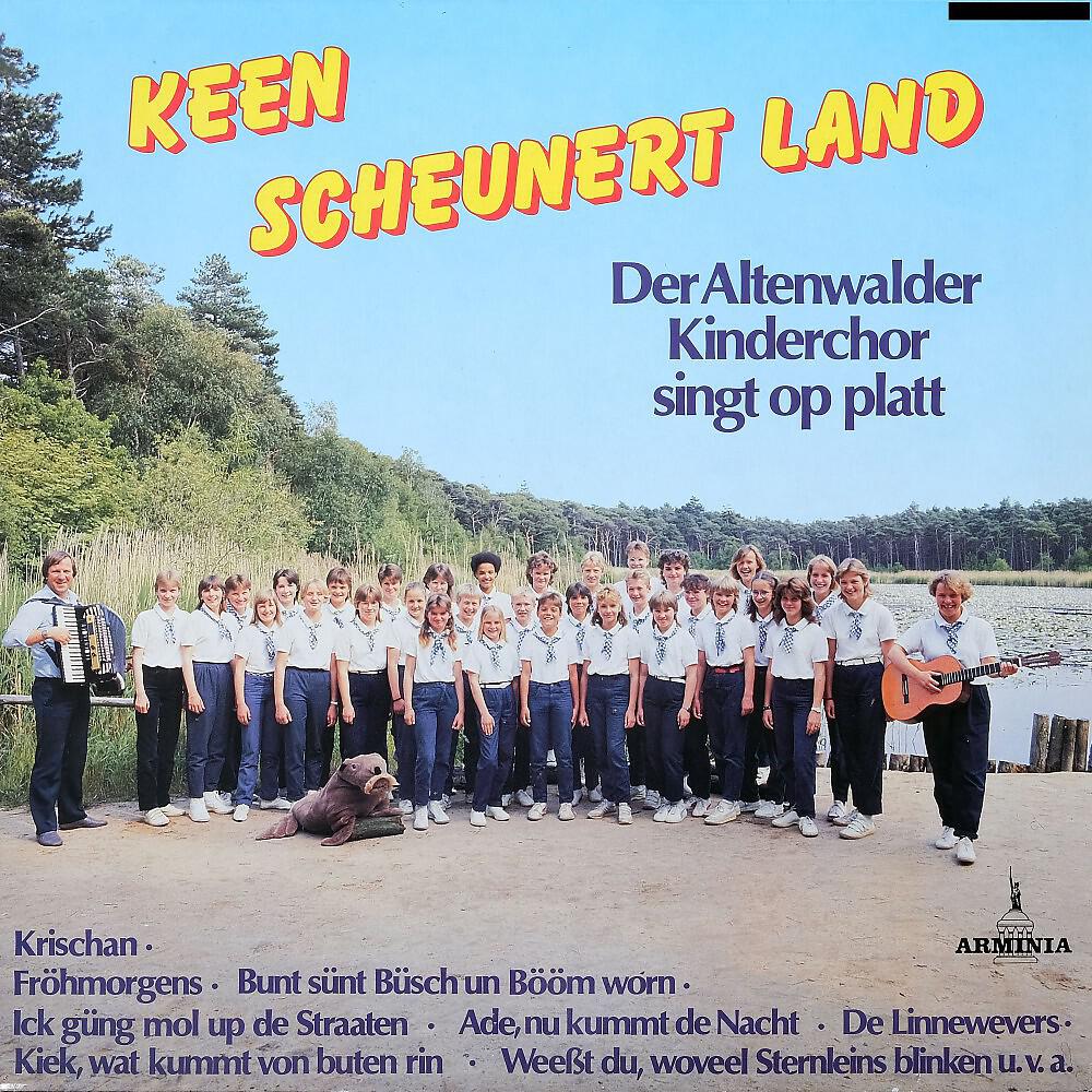 Der Altenwalder Kinderchor