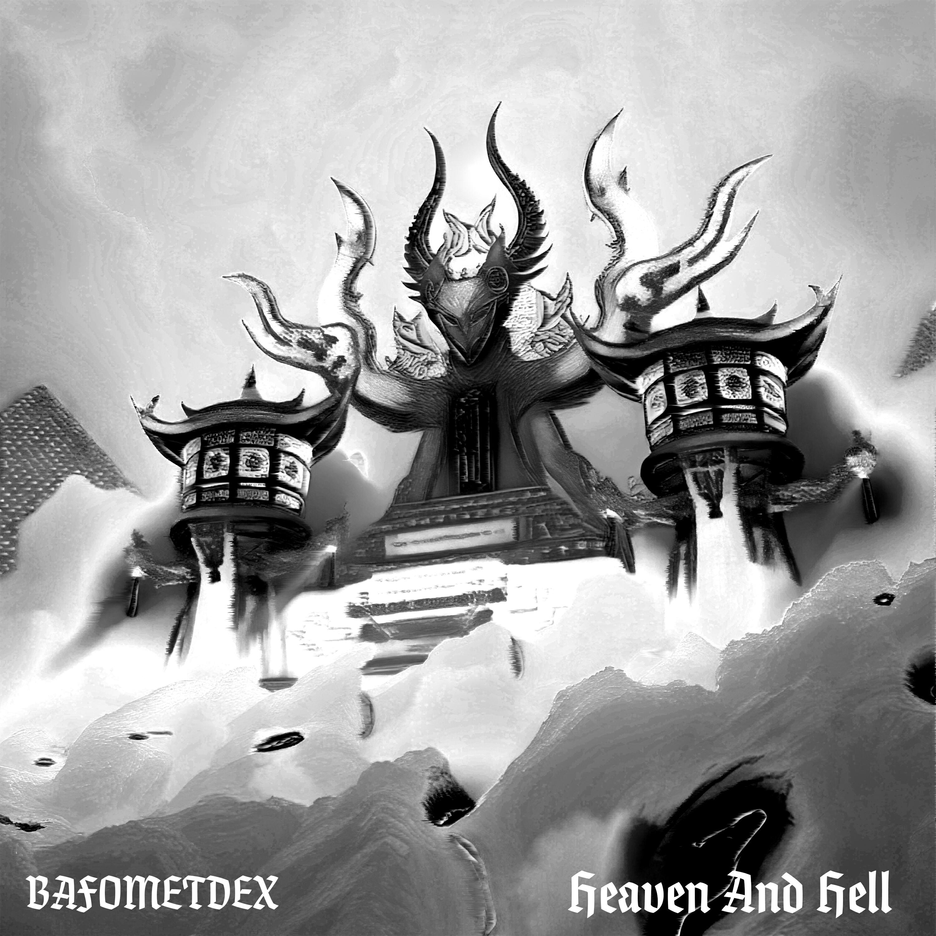 Постер альбома Heaven and Hell