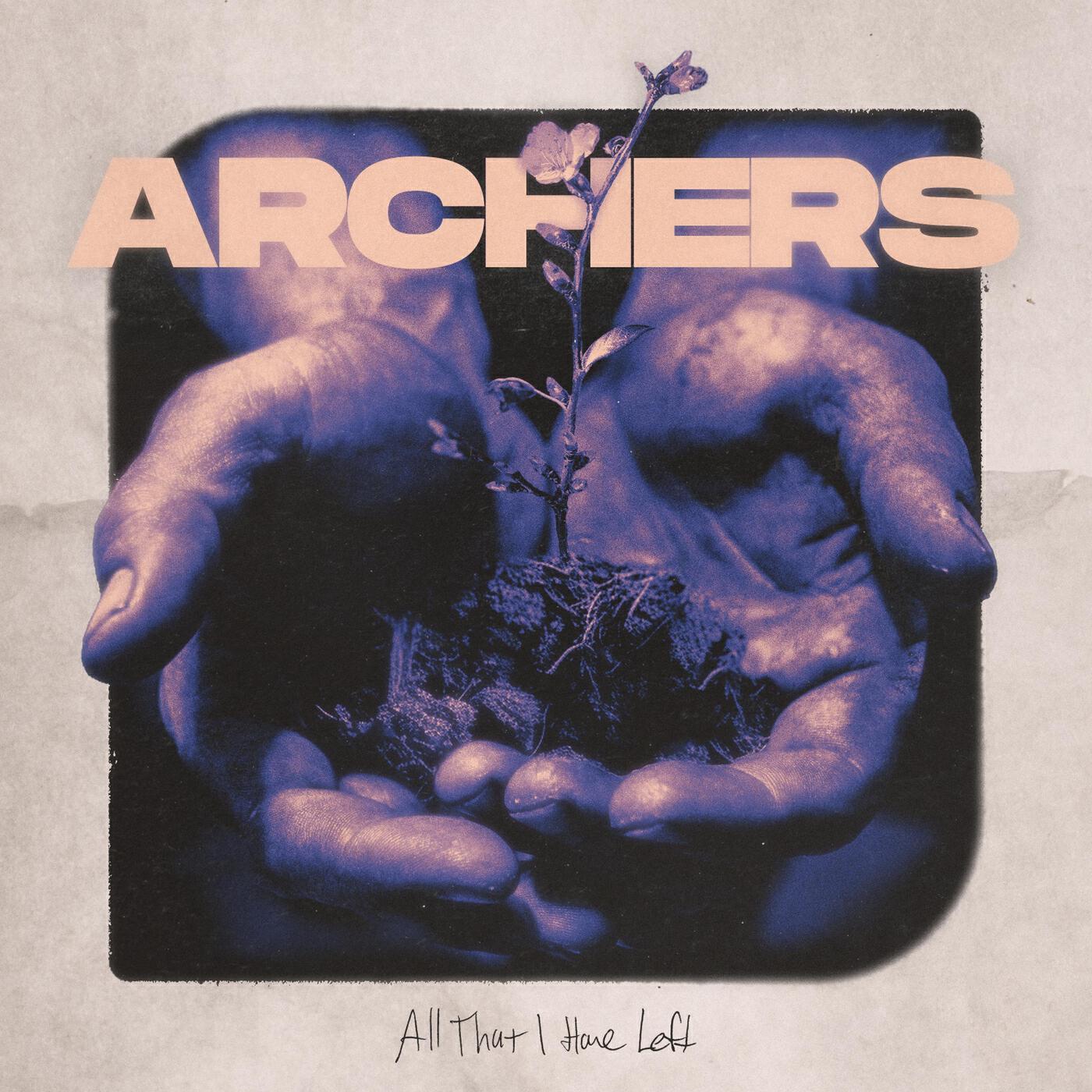 Релиз All That I Have Left
