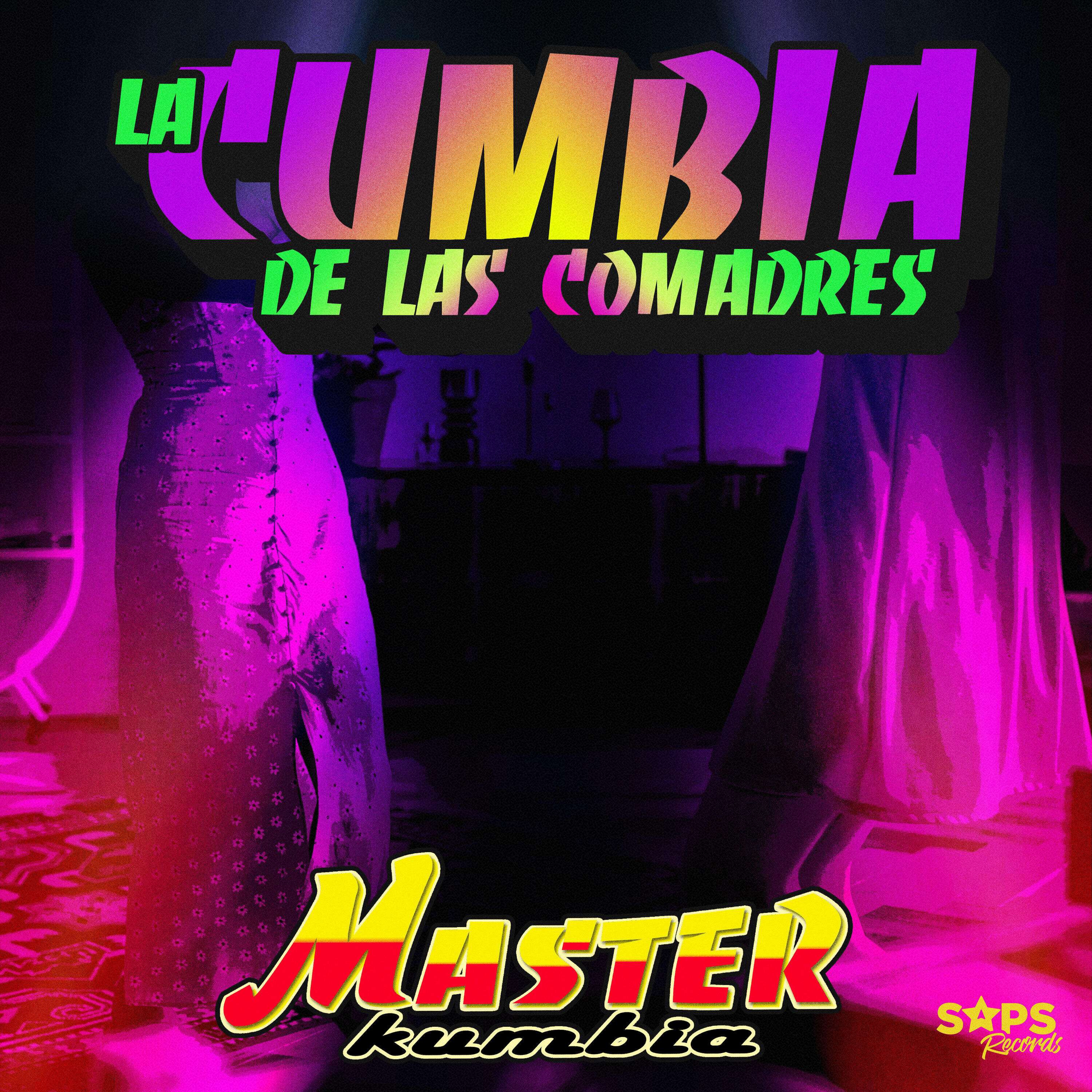 Релиз La Cumbia de las Comadres