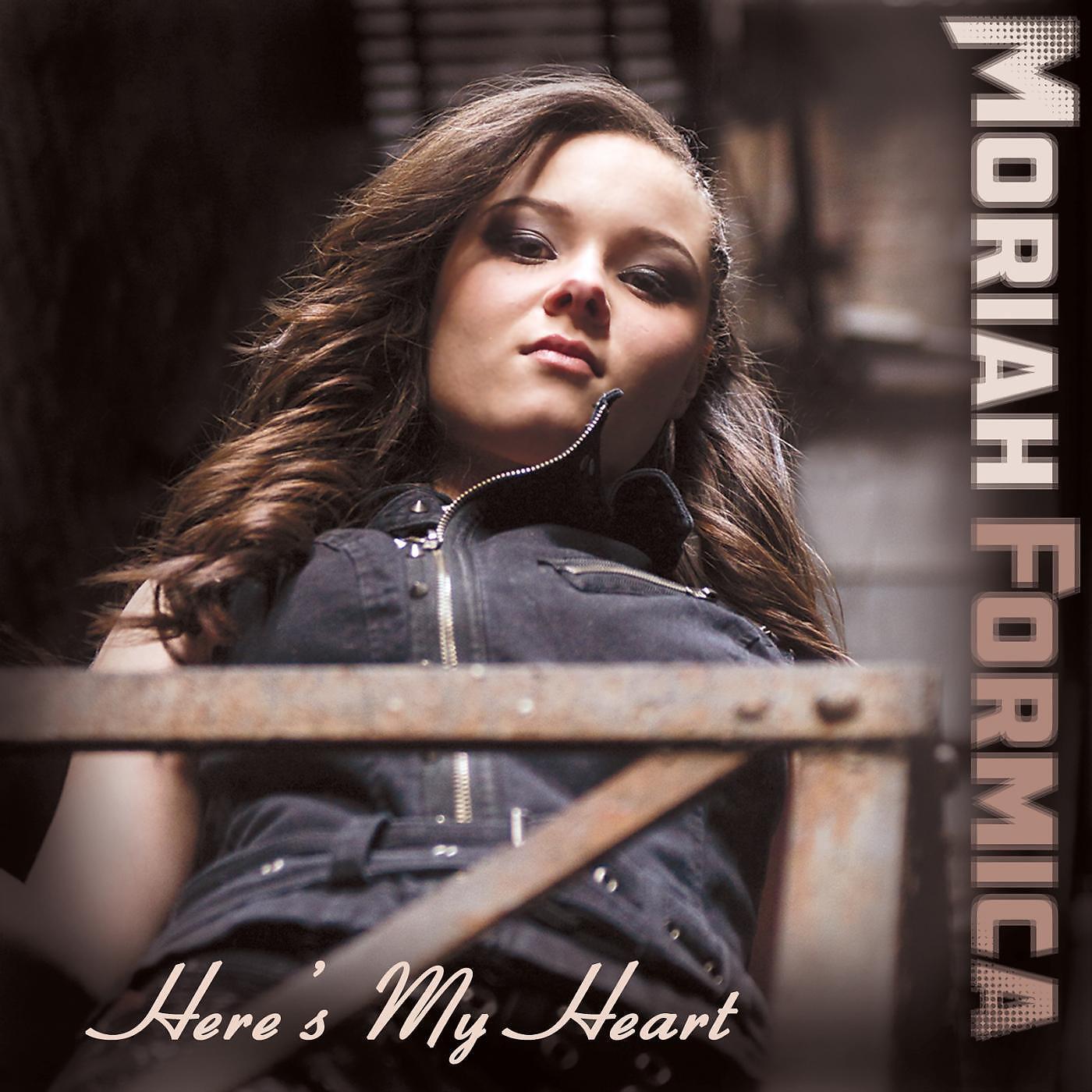 Релиз Here's My Heart