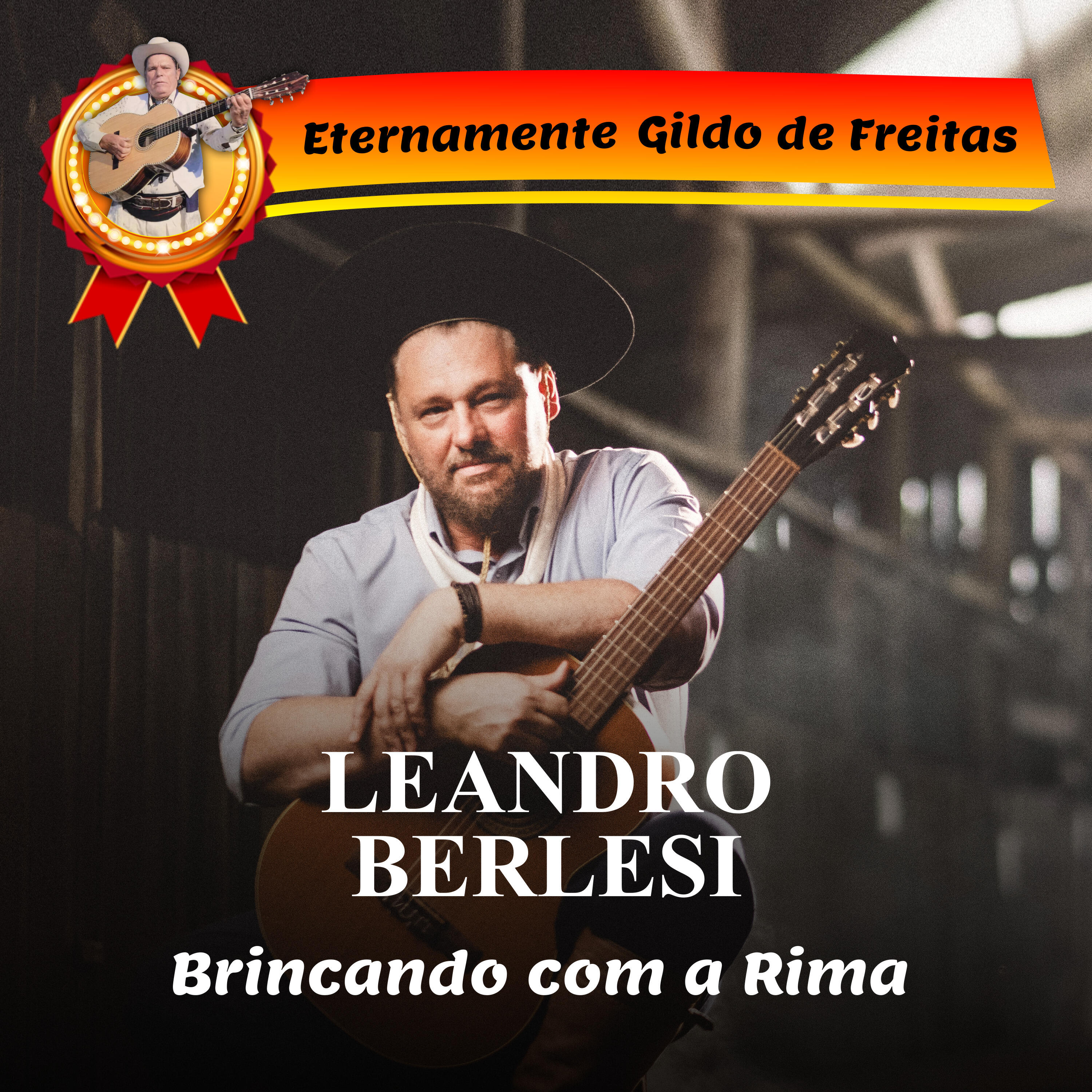 Релиз Brincando Com a Rima