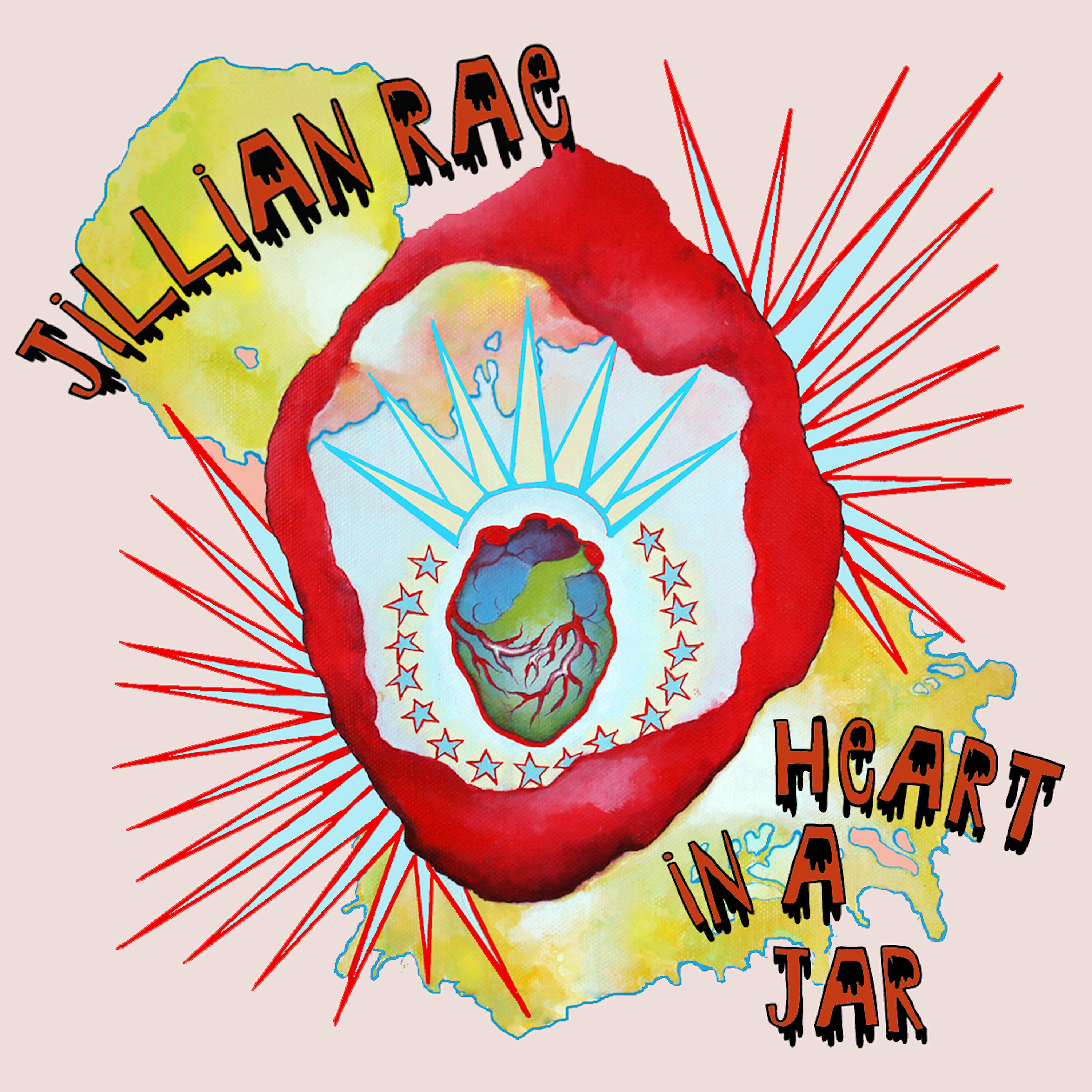 Релиз Heart in a Jar