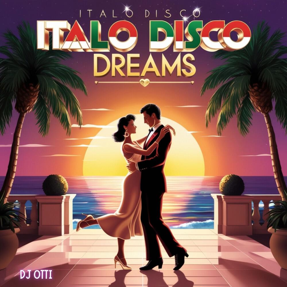 Релиз Italo Disco Dreams
