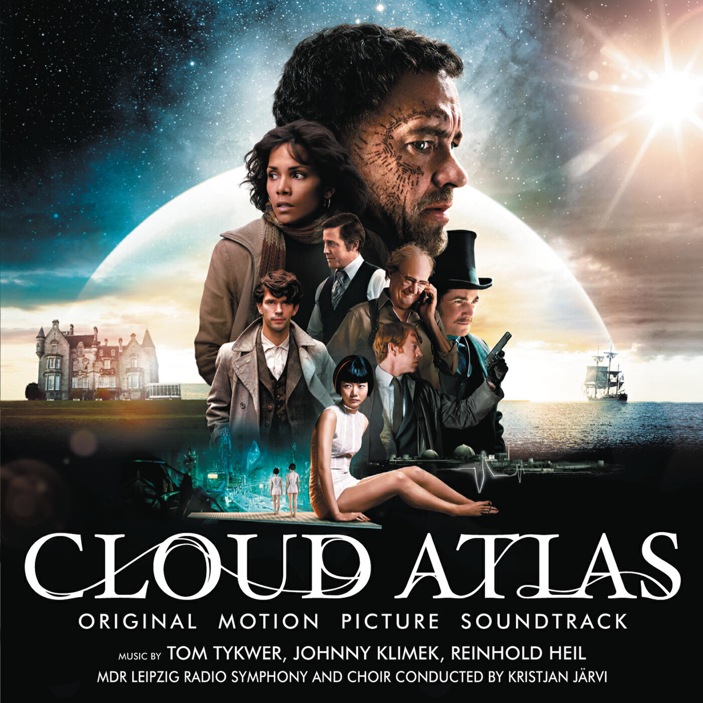 Релиз Cloud Atlas
