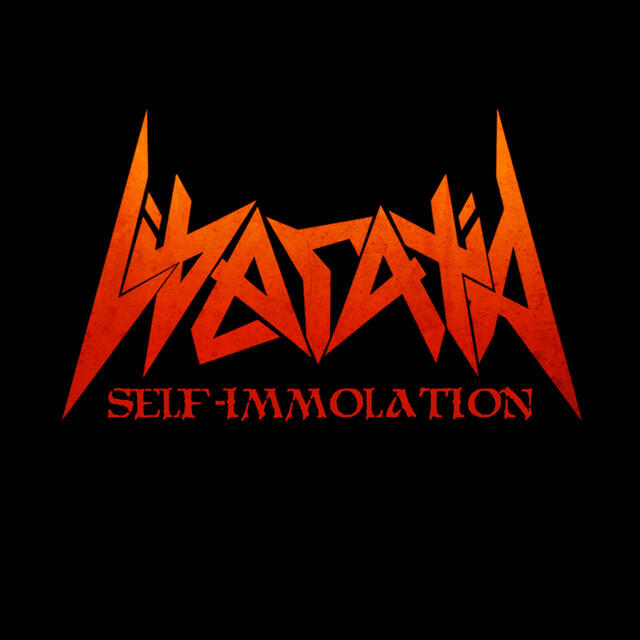 Релиз Self-Immolation