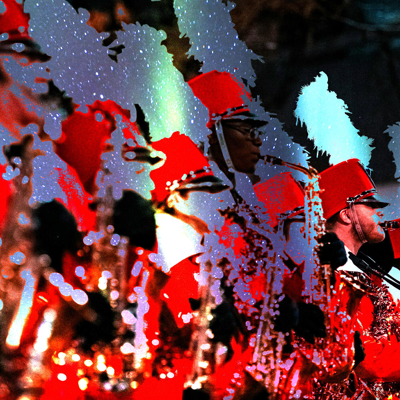 Релиз Christmas Parade