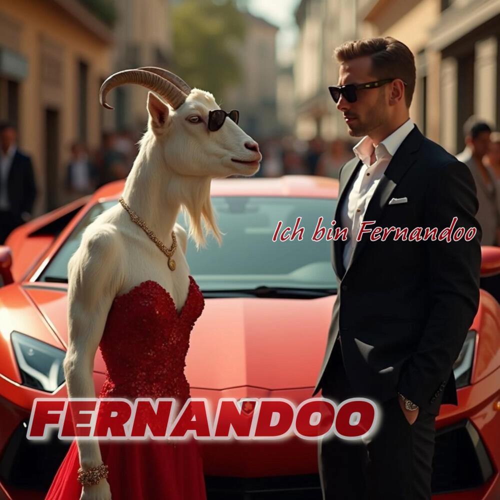 Релиз Ich bin Fernandoo (Radiocut)