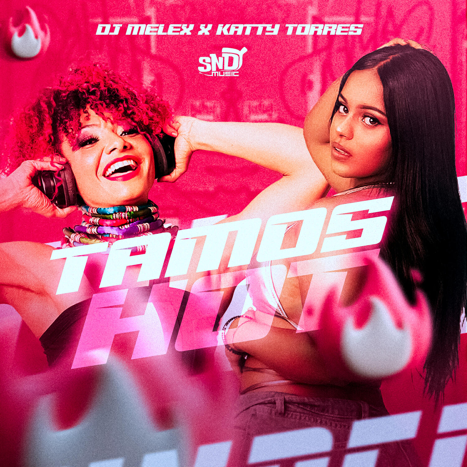 Релиз Tamos Hot