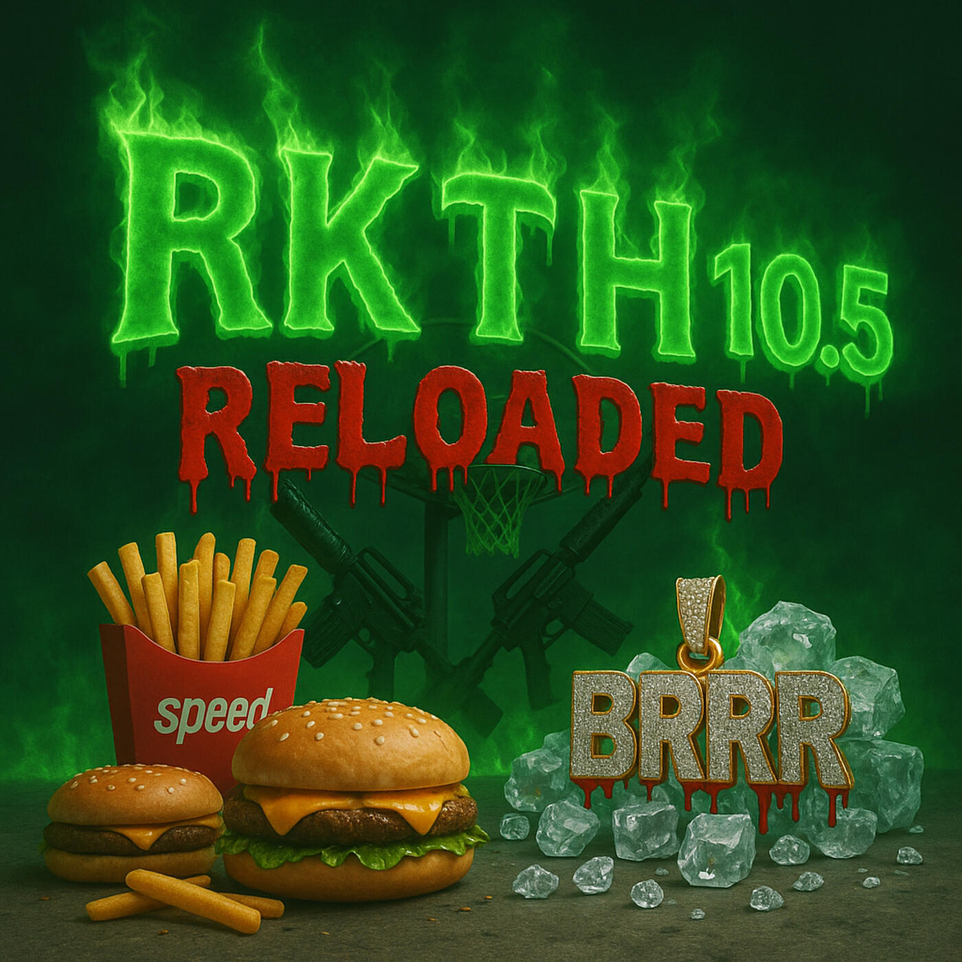 Релиз Reloaded Bkth 10.5 Speed Brrr