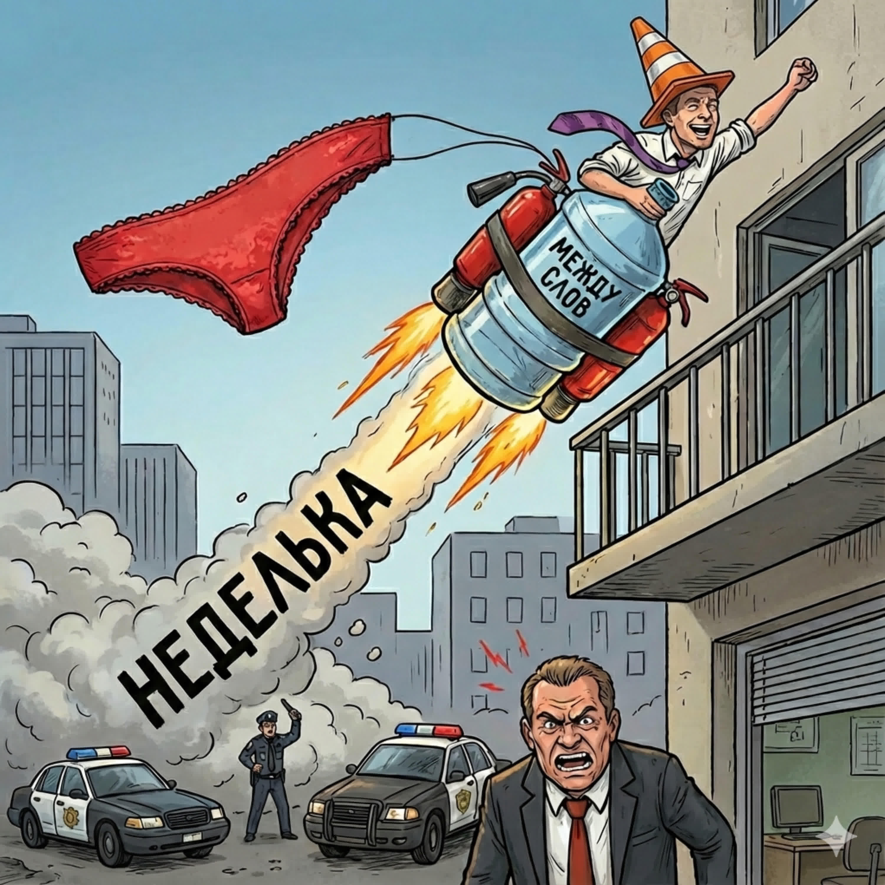 Релиз Неделька