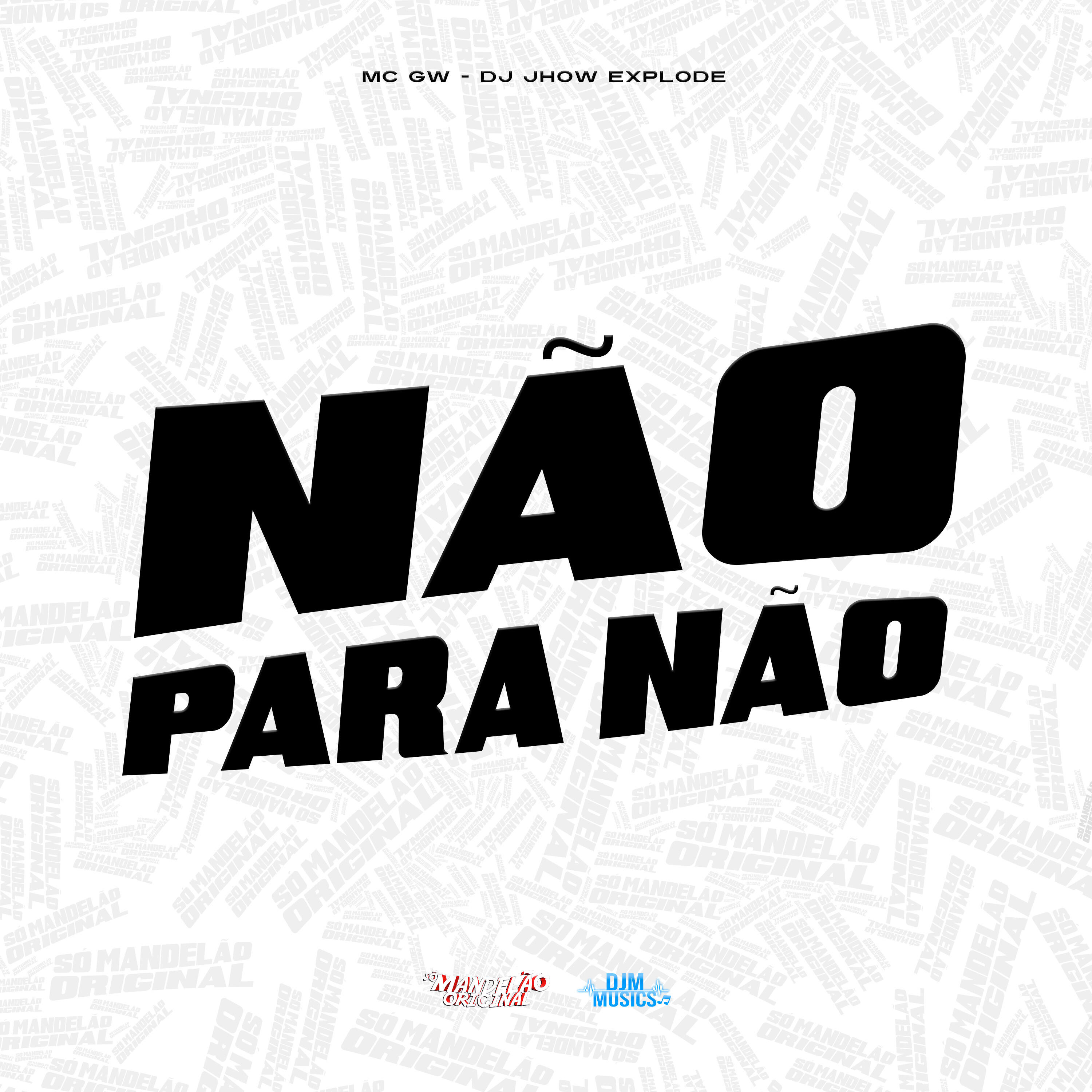 Релиз Não para Não