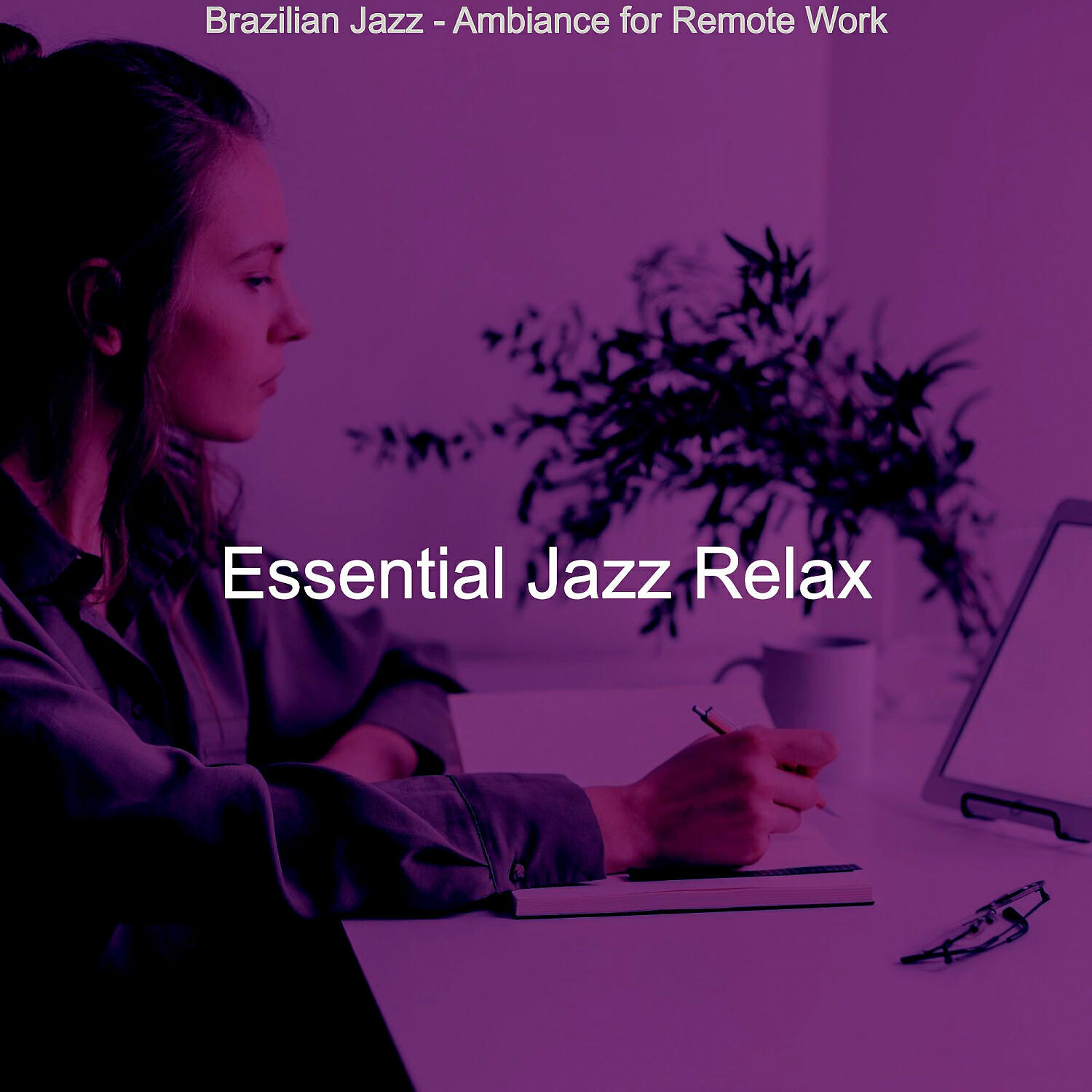 Релиз Brazilian Jazz - Ambiance for Remote Work