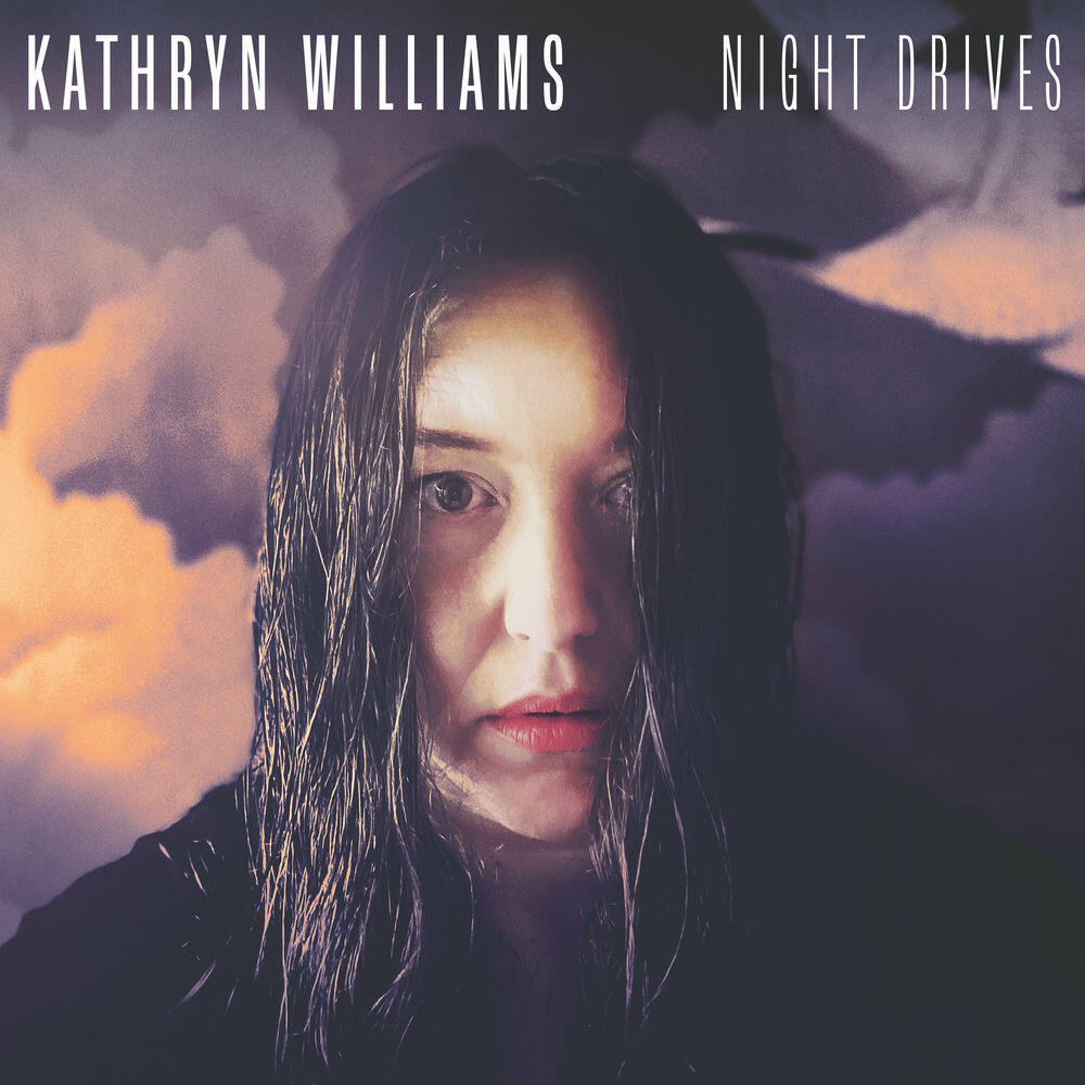 Релиз Night Drives