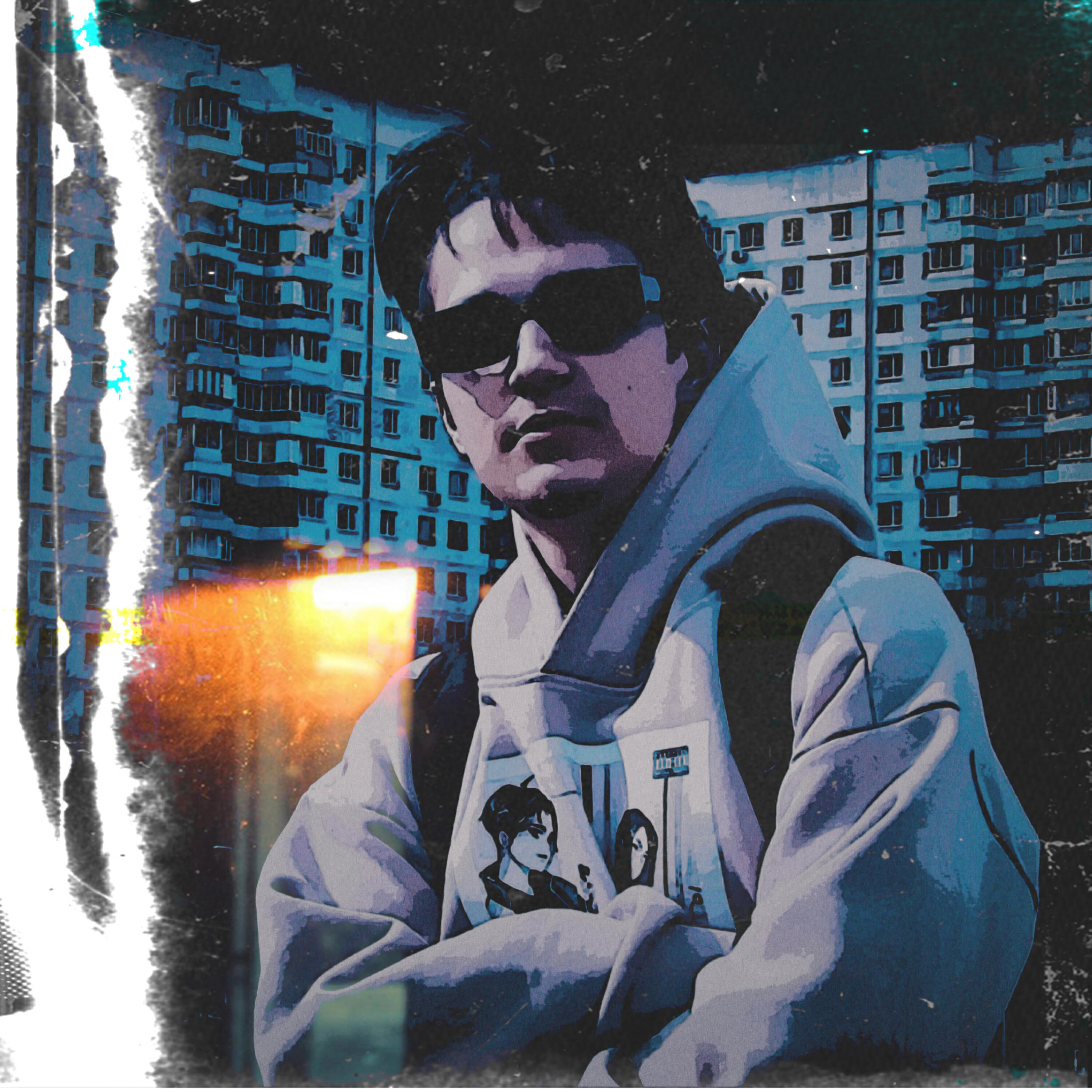 Релиз Адэнозин