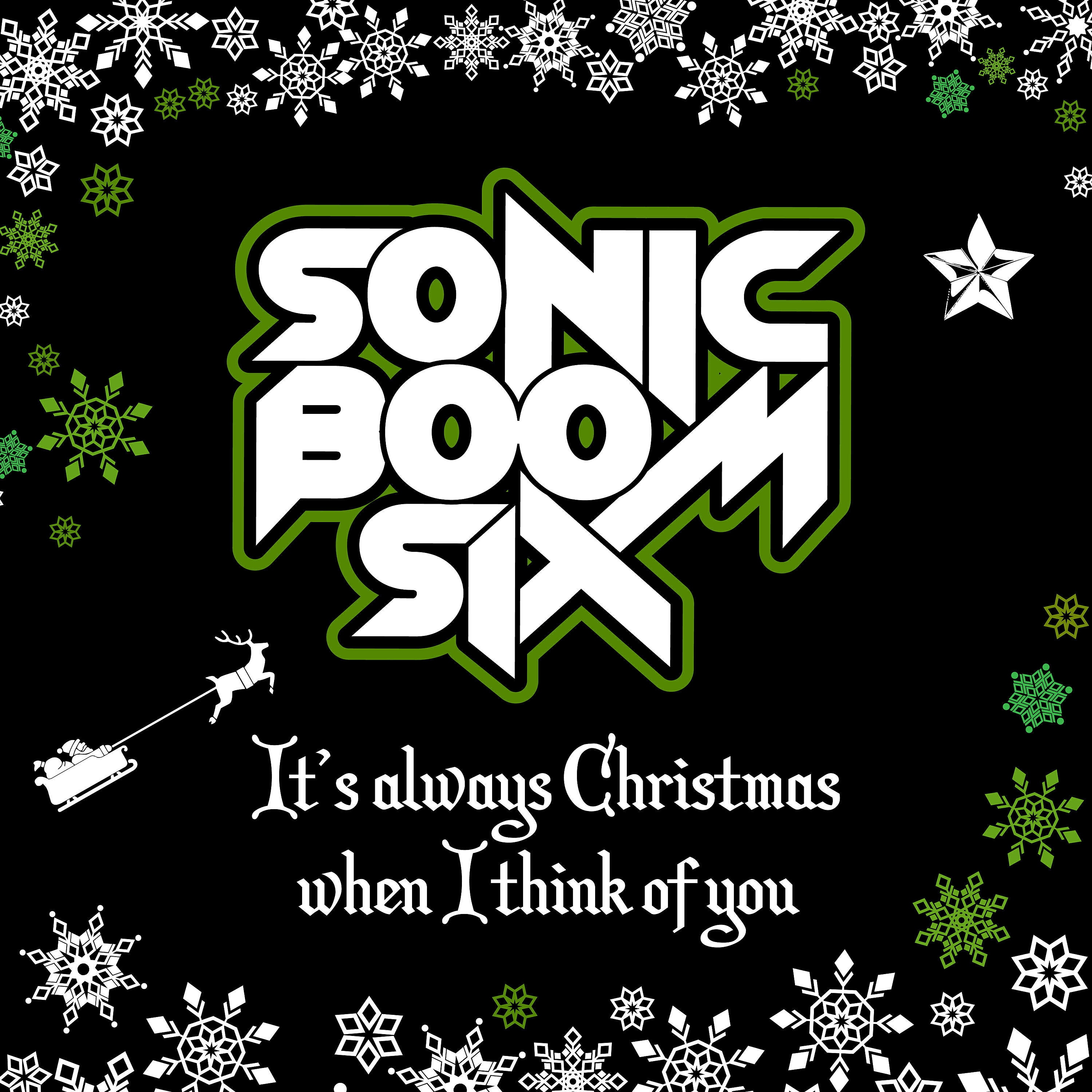 Постер альбома It's Always Christmas When I Think of You