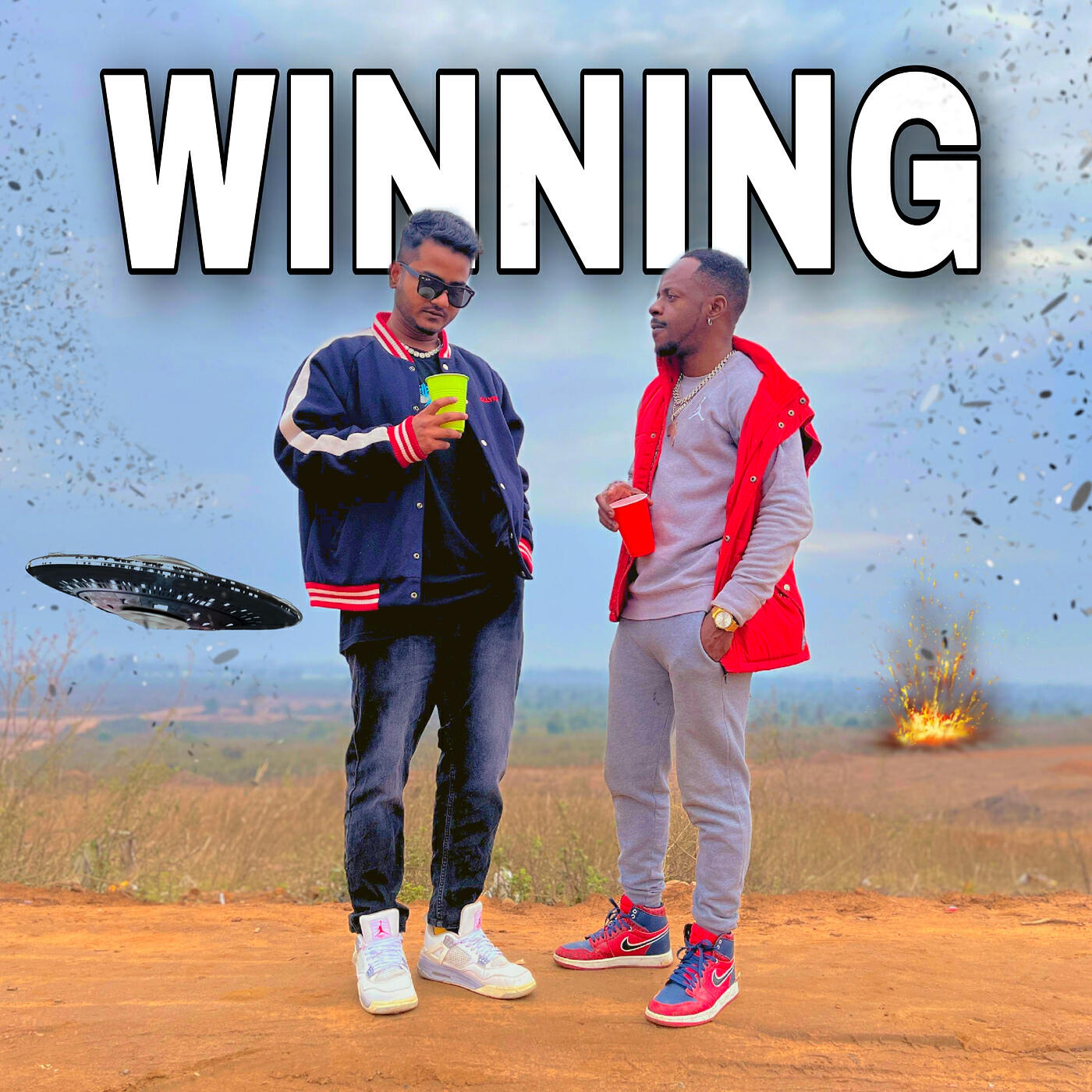 Релиз Winning