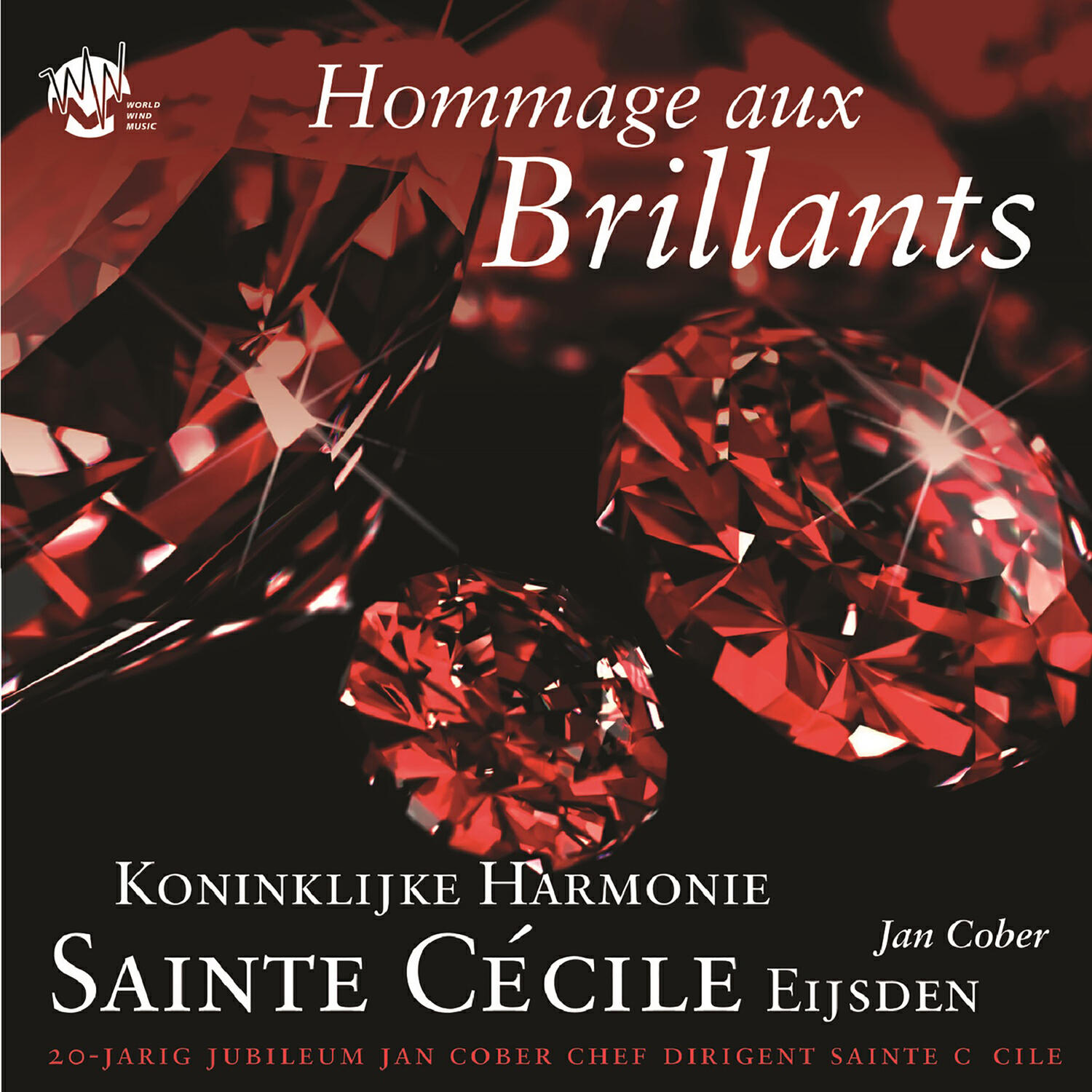 Релиз Hommage Aux Brillants
