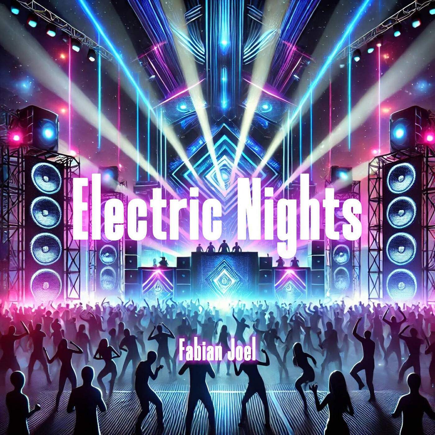 Релиз Electric Nights