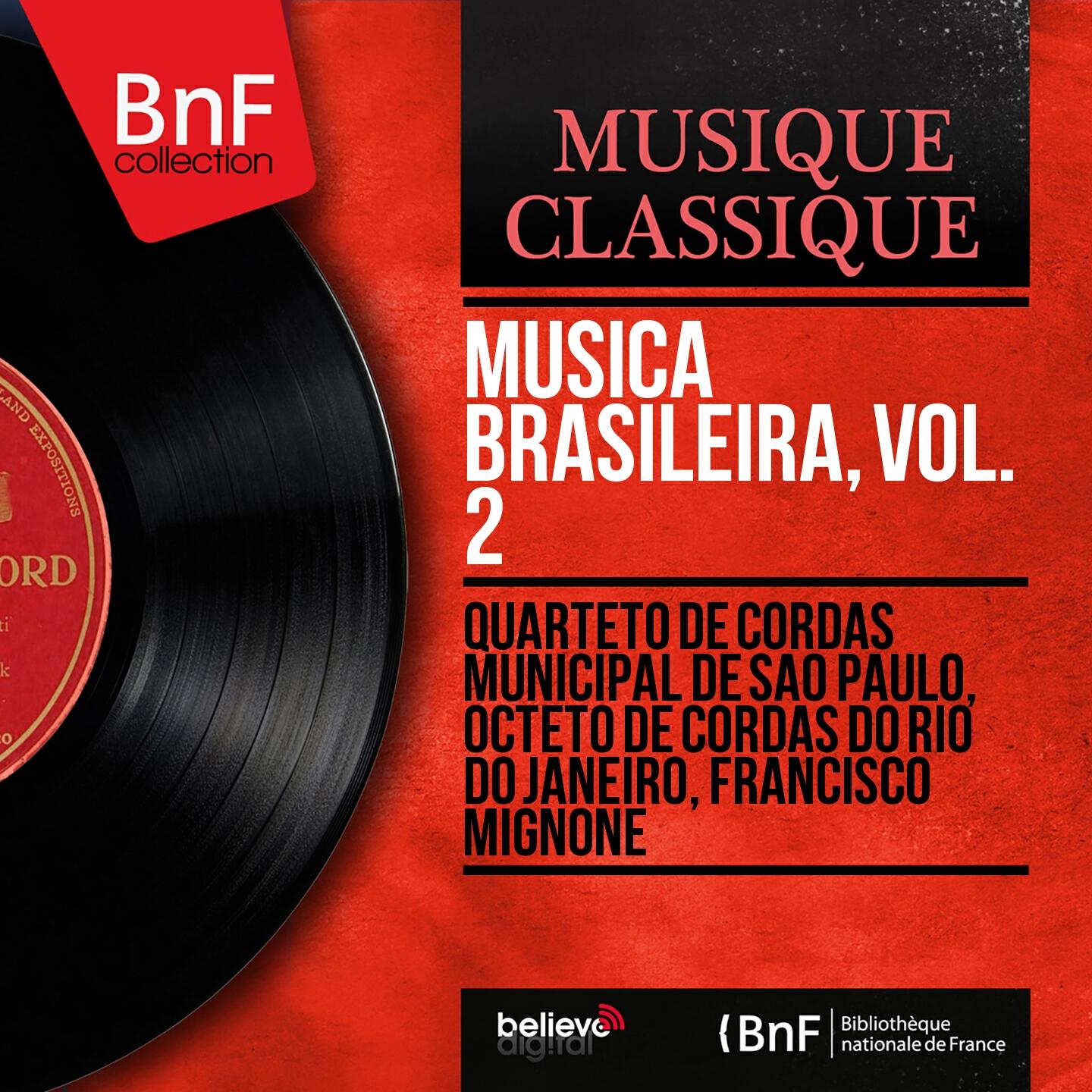 Релиз Música Brasileira, Vol. 2 (Mono Version)