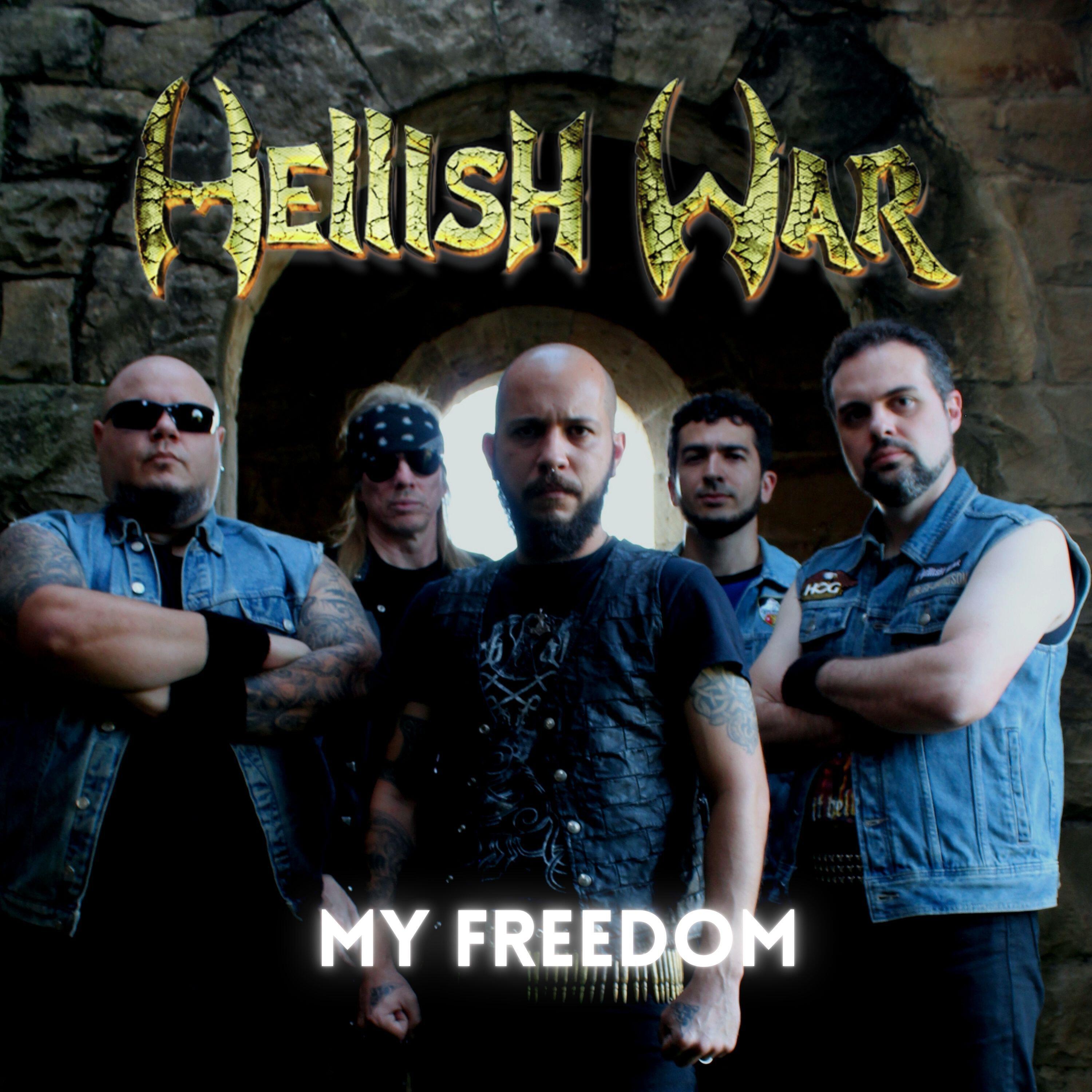 Релиз My Freedom