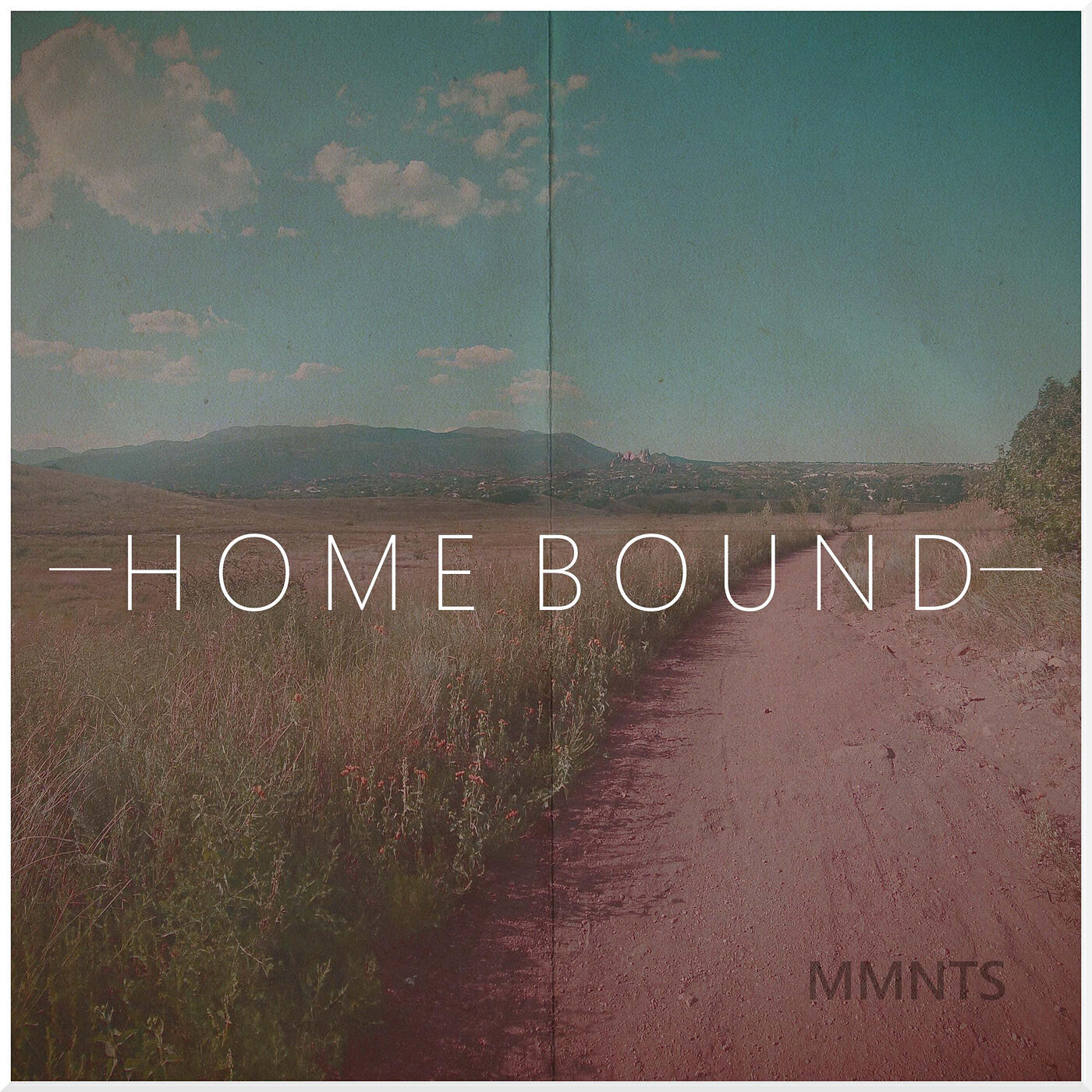 Релиз Home Bound
