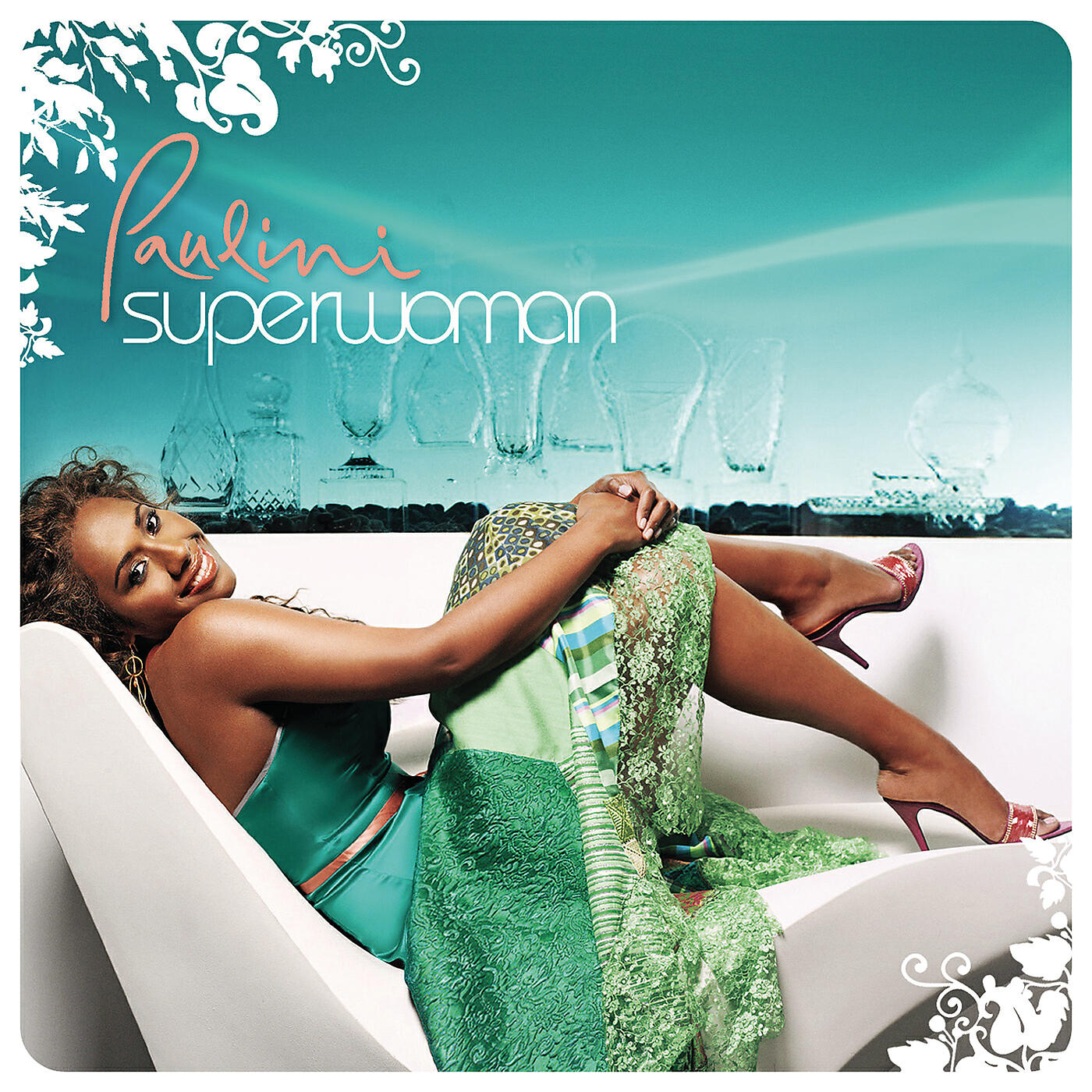 Релиз Superwoman