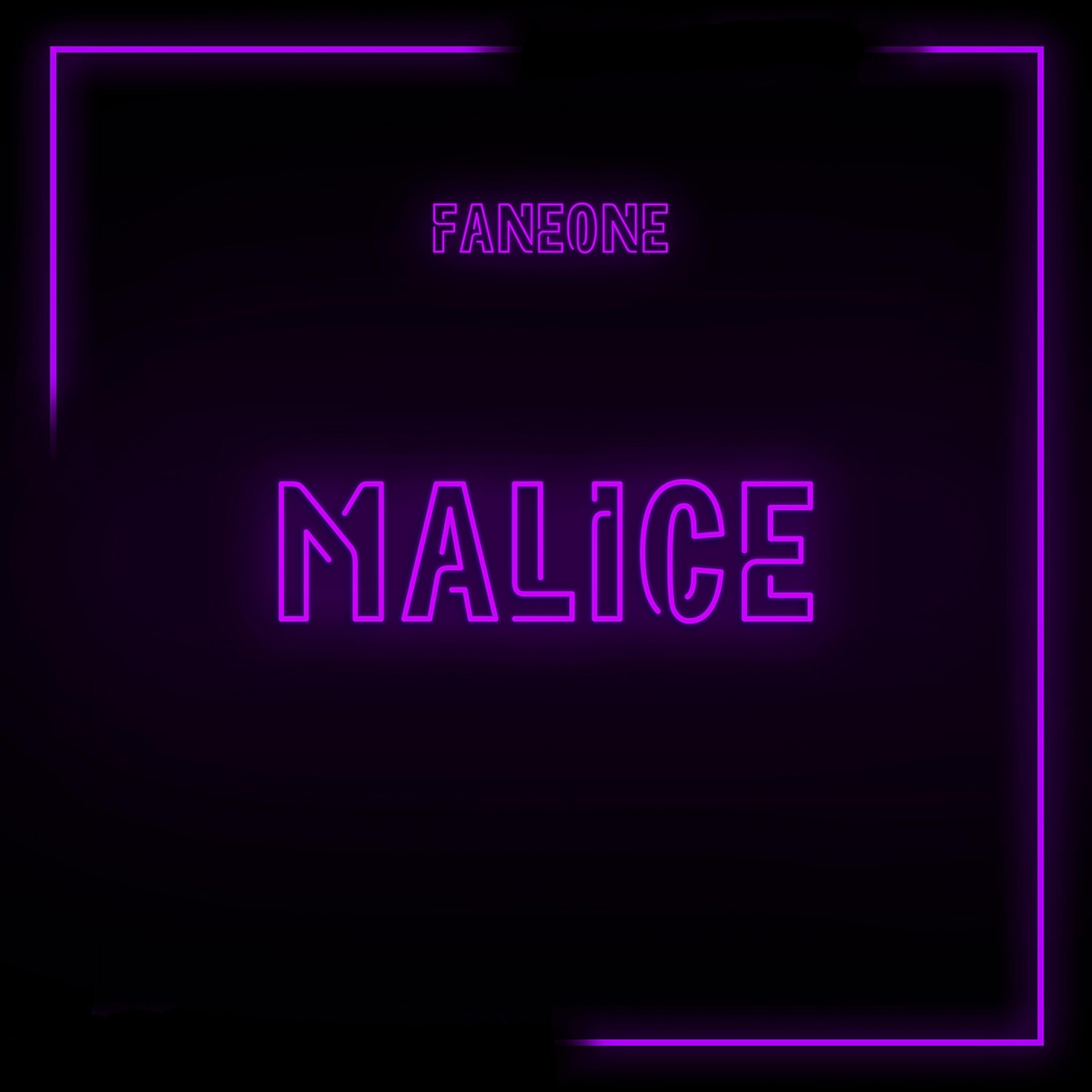 Альбом Malice исполнителя FanEOne