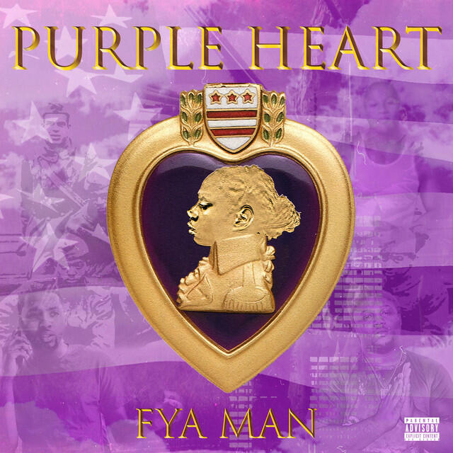 Релиз Purple Heart
