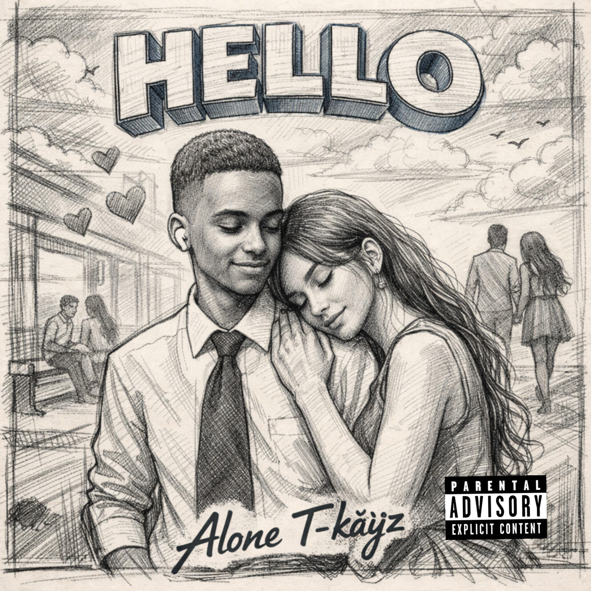 Трек Hello