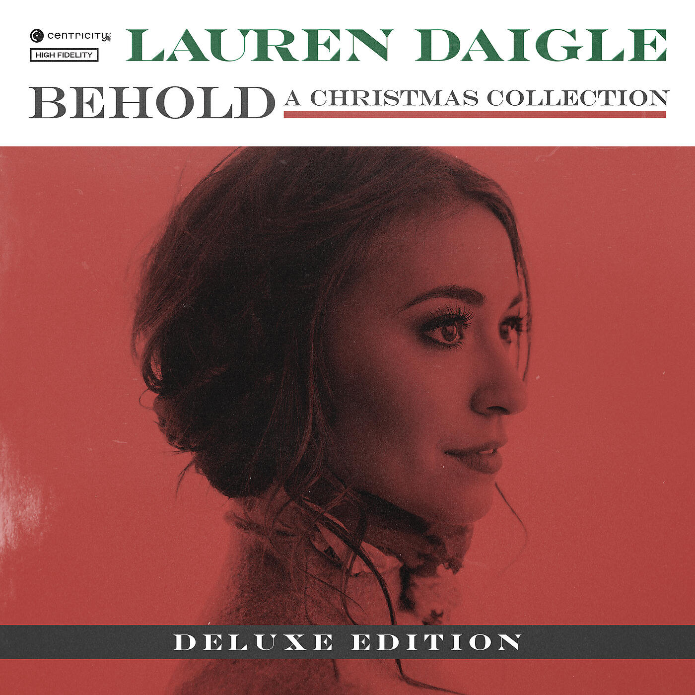 Релиз Behold (Deluxe)