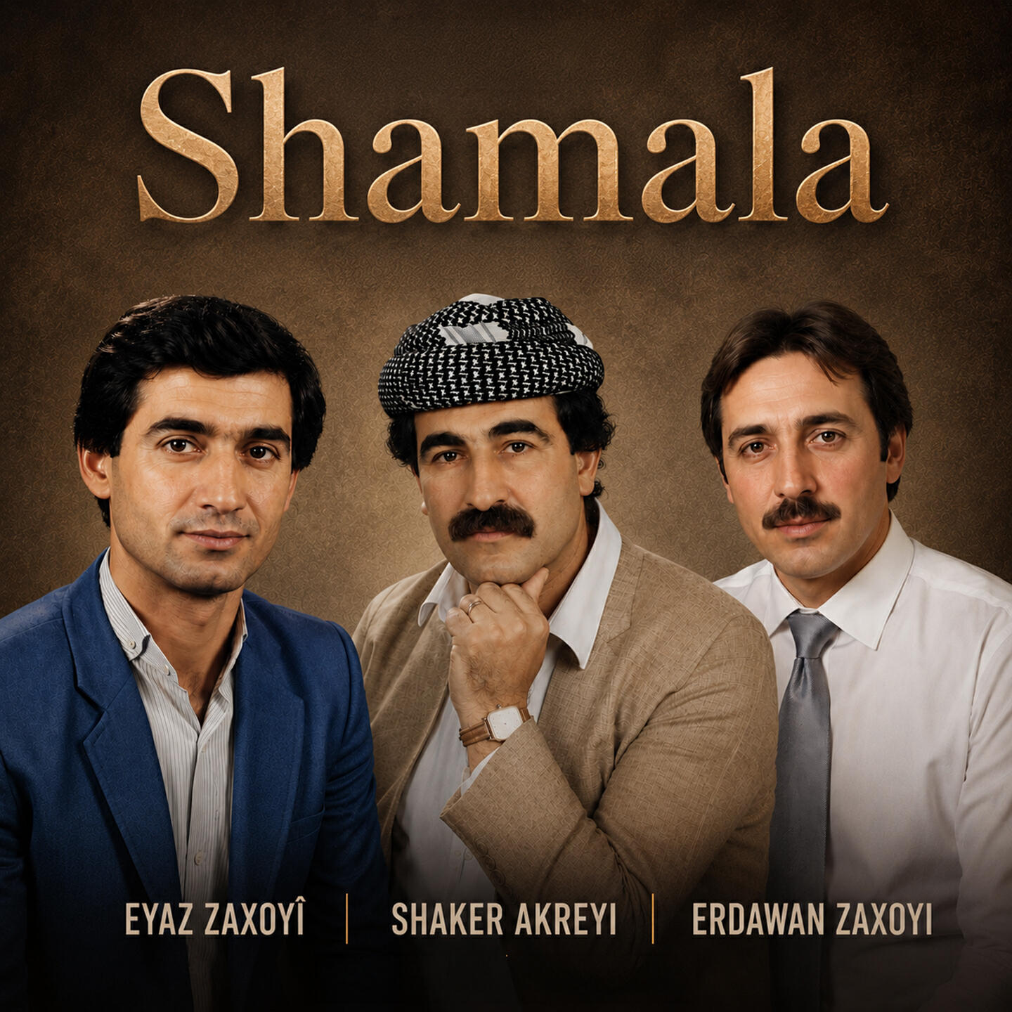 Релиз Shamala
