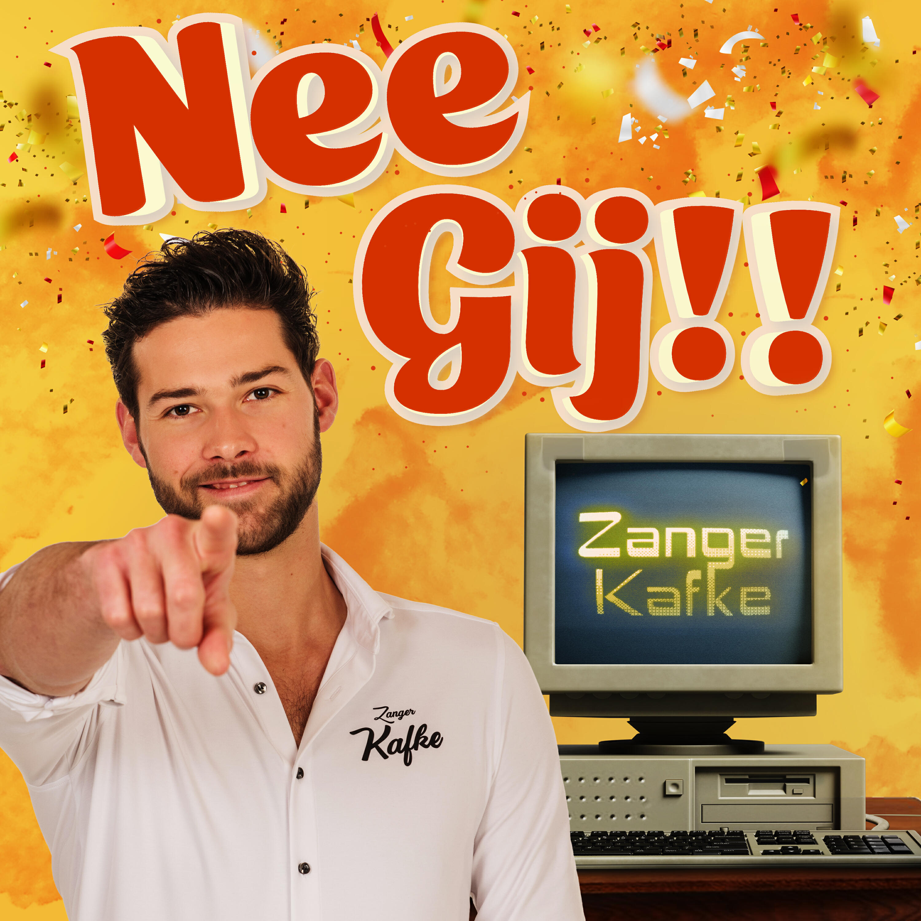 Релиз Nee Gij!