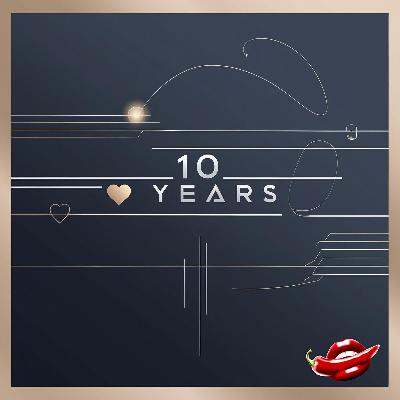 Релиз 10 Years