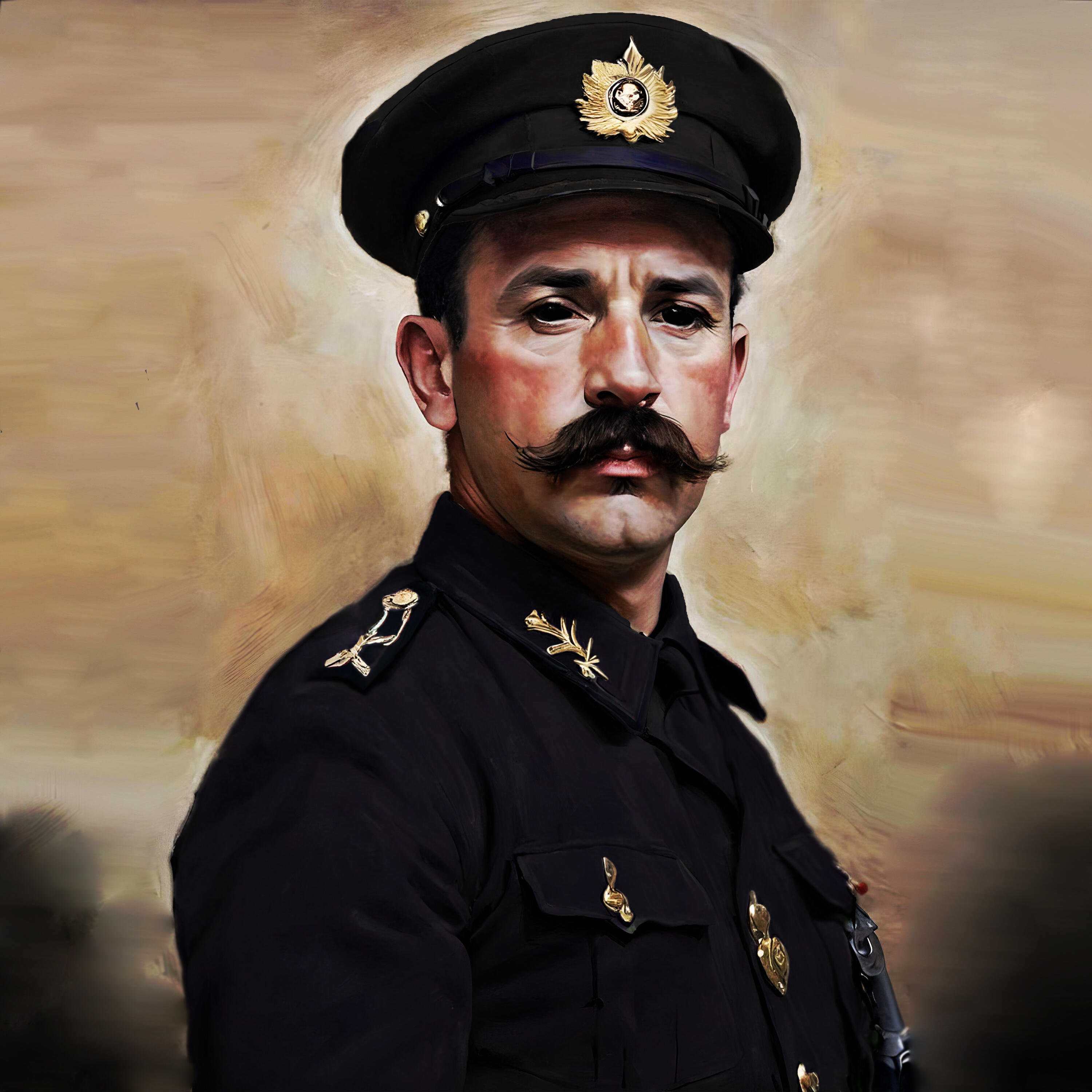 Релиз Black March