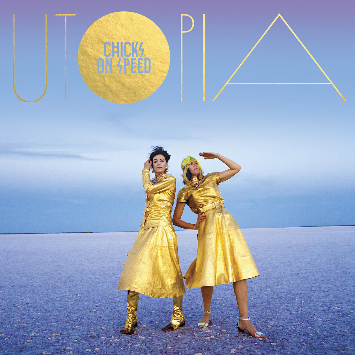 Релиз Utopia