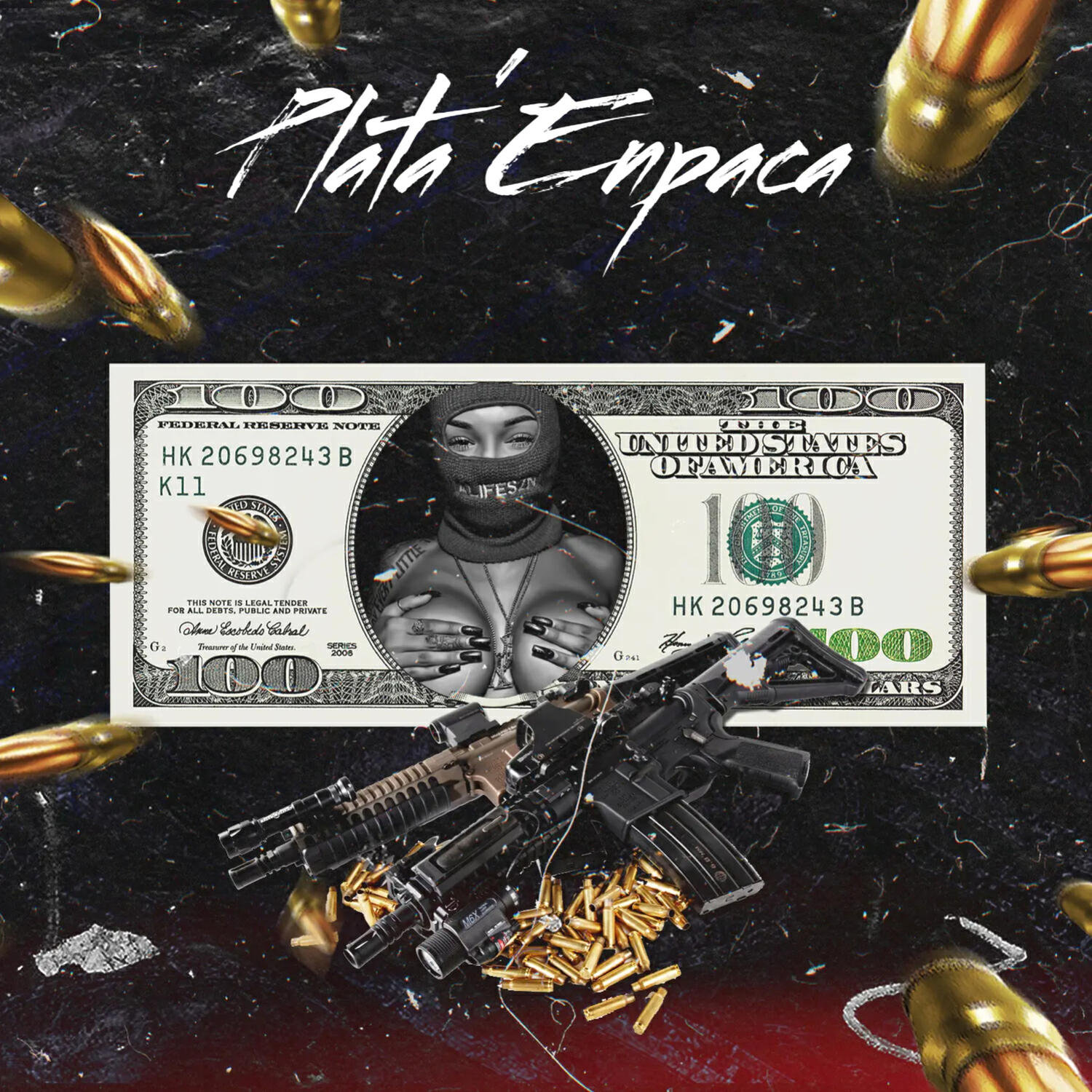 Релиз Plata Enpaca