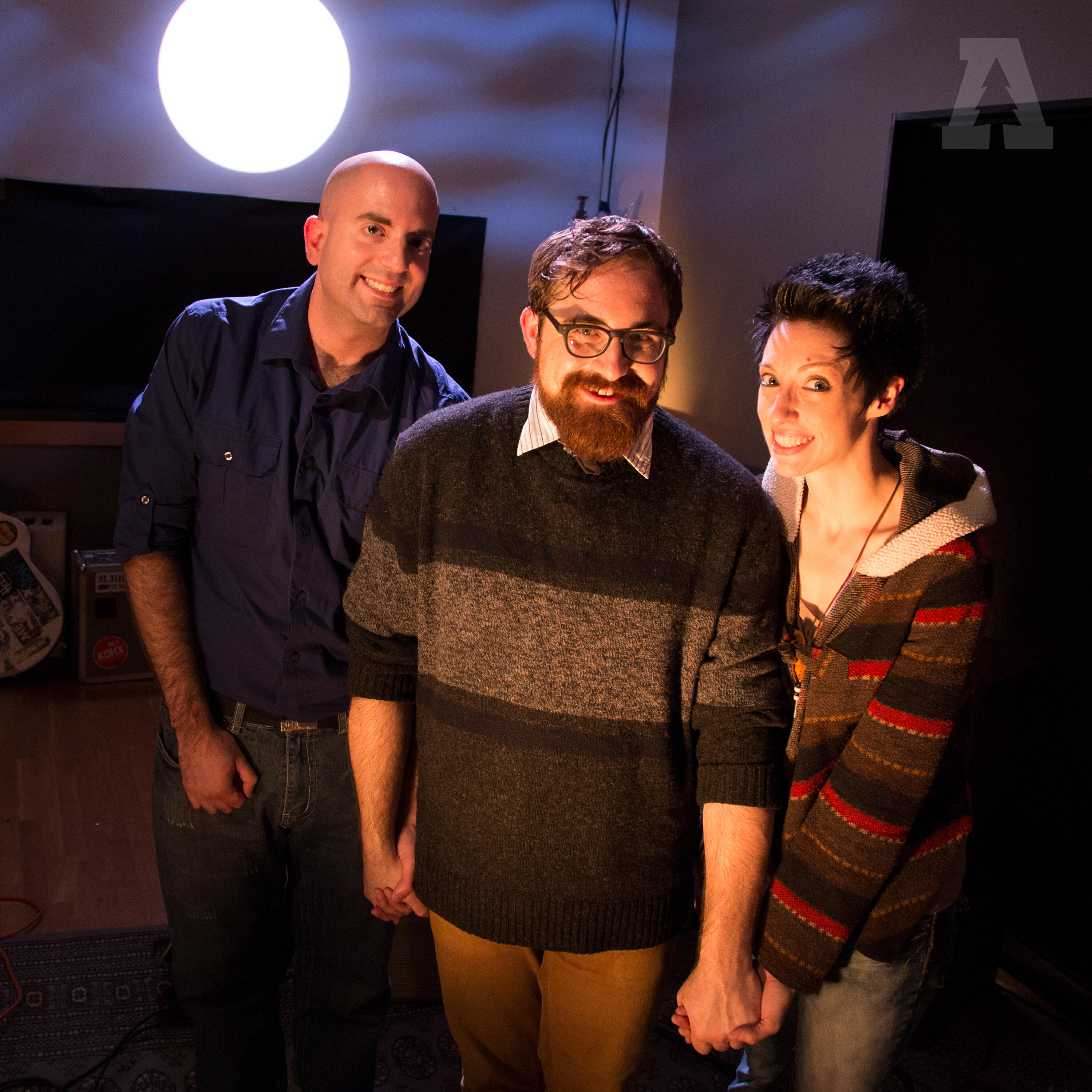 Релиз The David Mayfield Parade on Audiotree Live