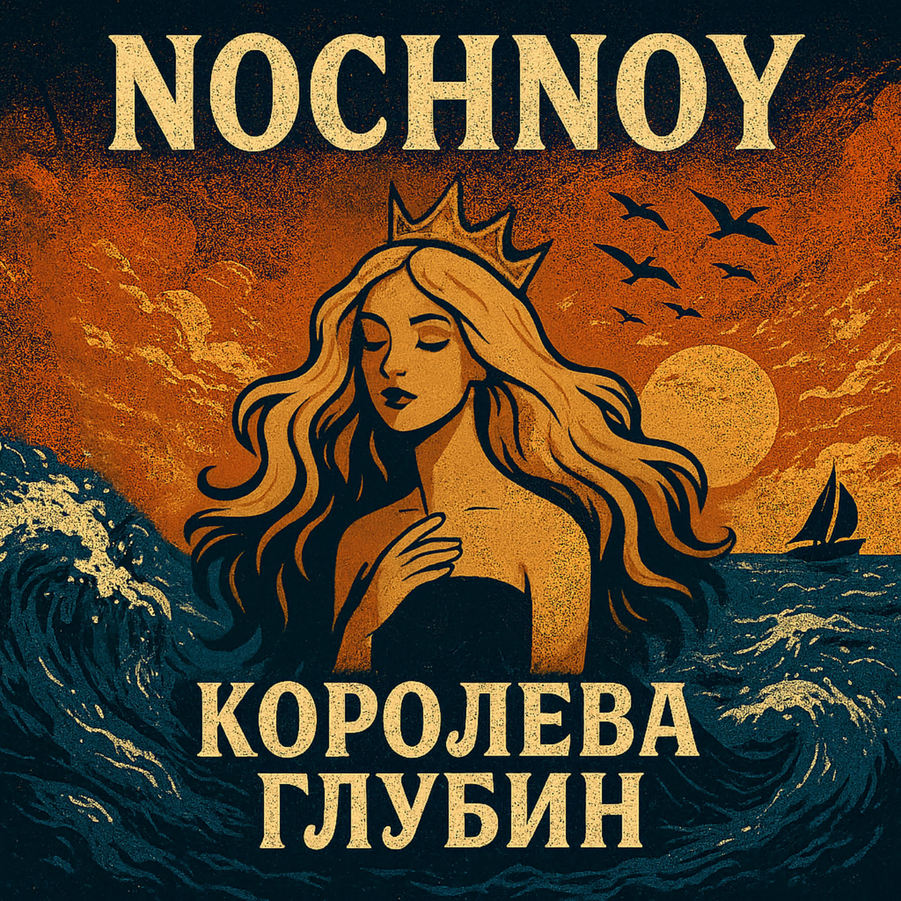 Релиз Королева глубин