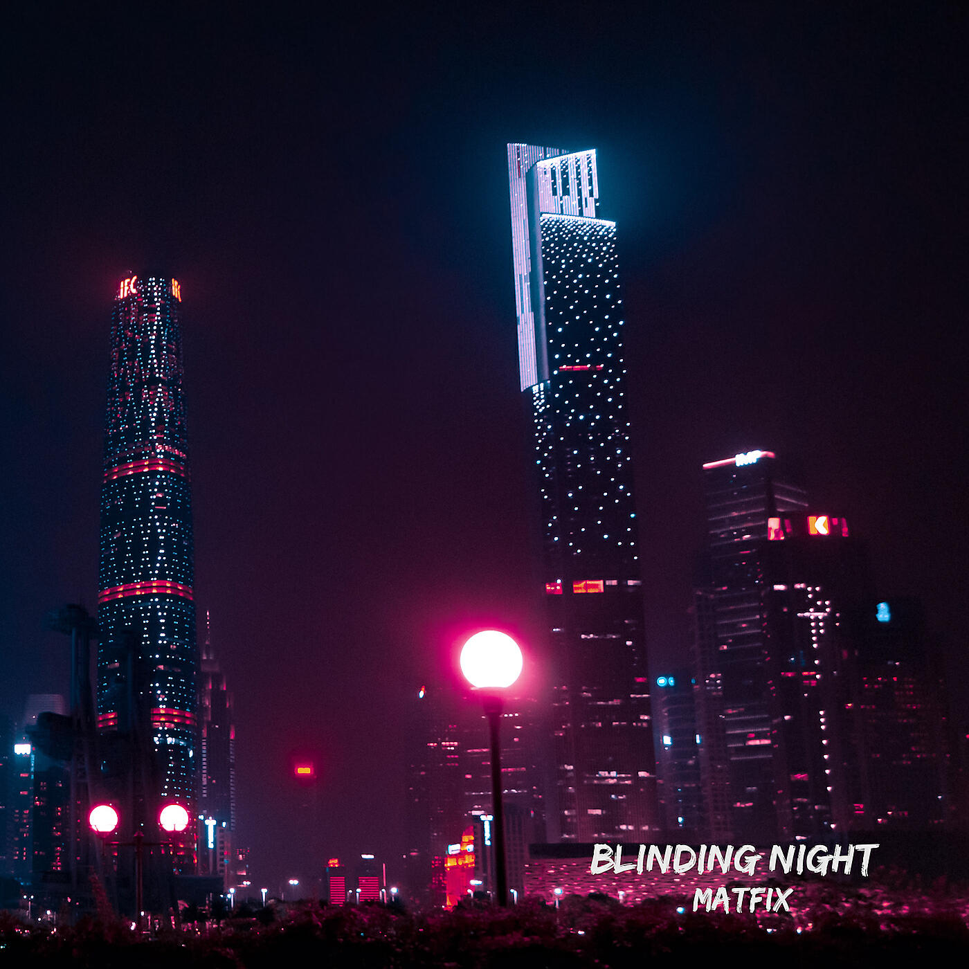 Релиз Blinding Night