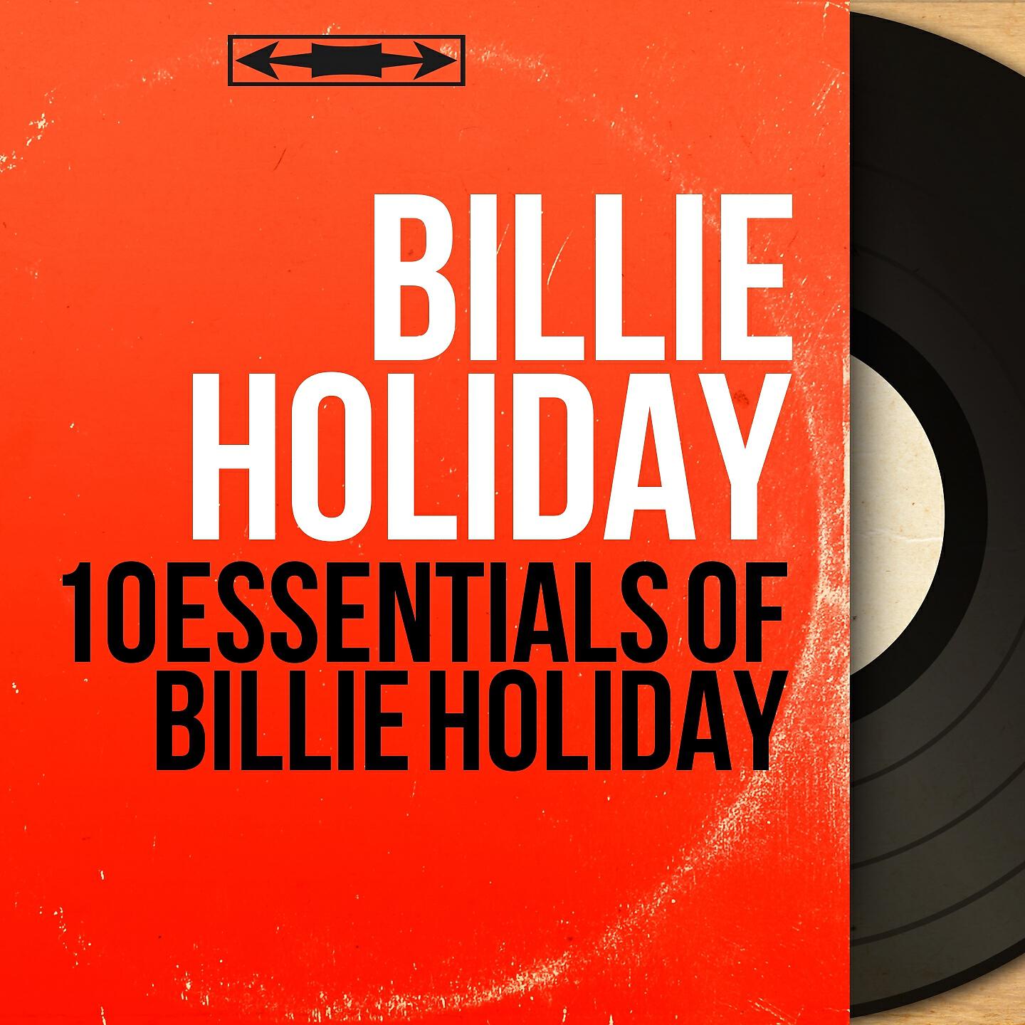 Релиз 10 Essentials of Billie Holiday