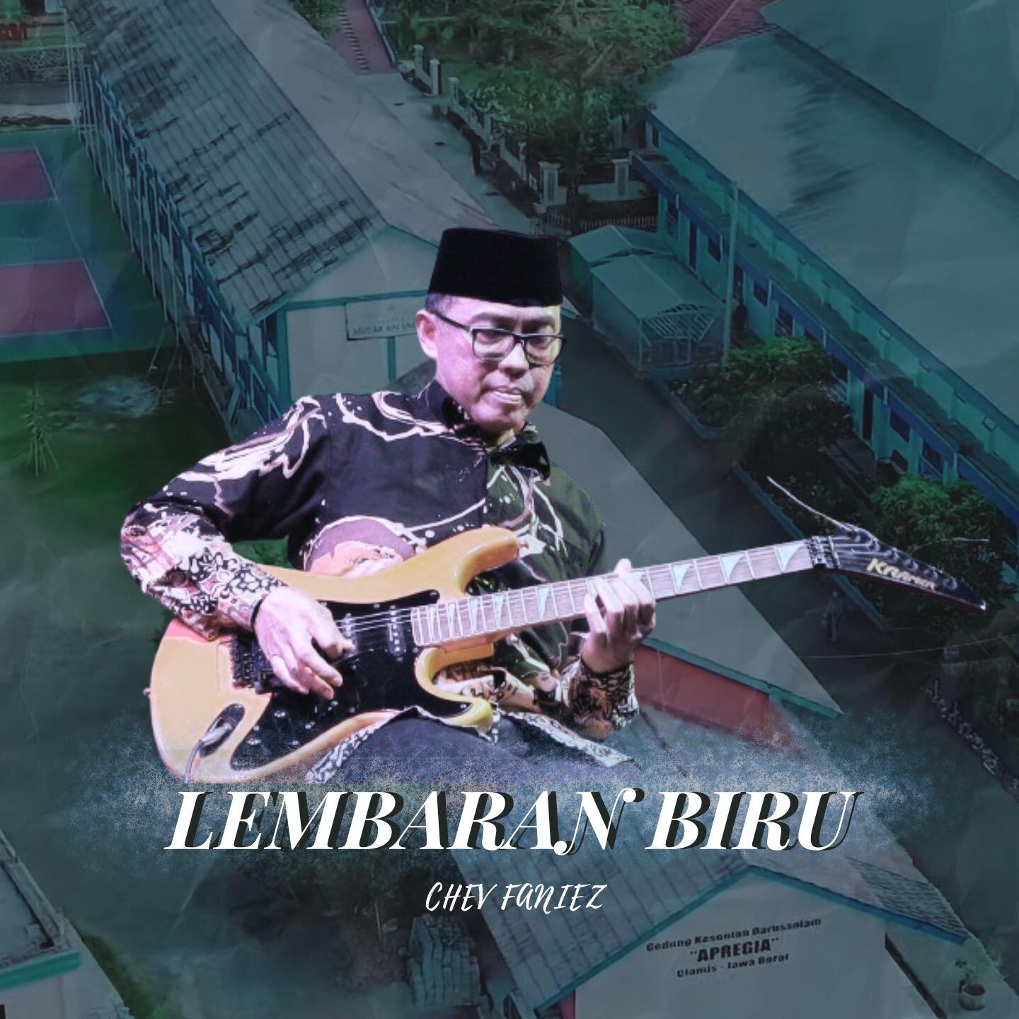 Релиз LEMBARAN BIRU
